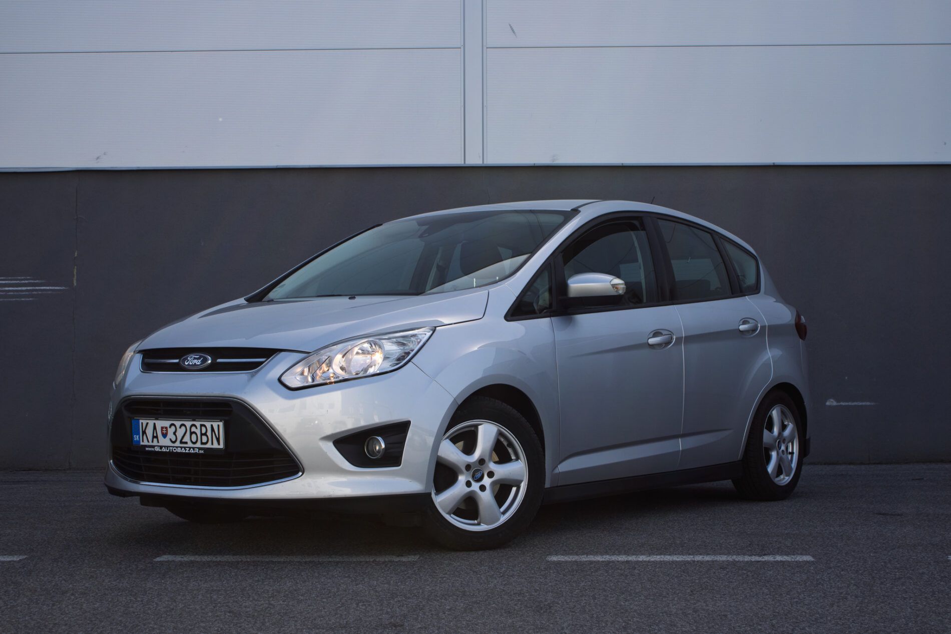 Ford C-MAX