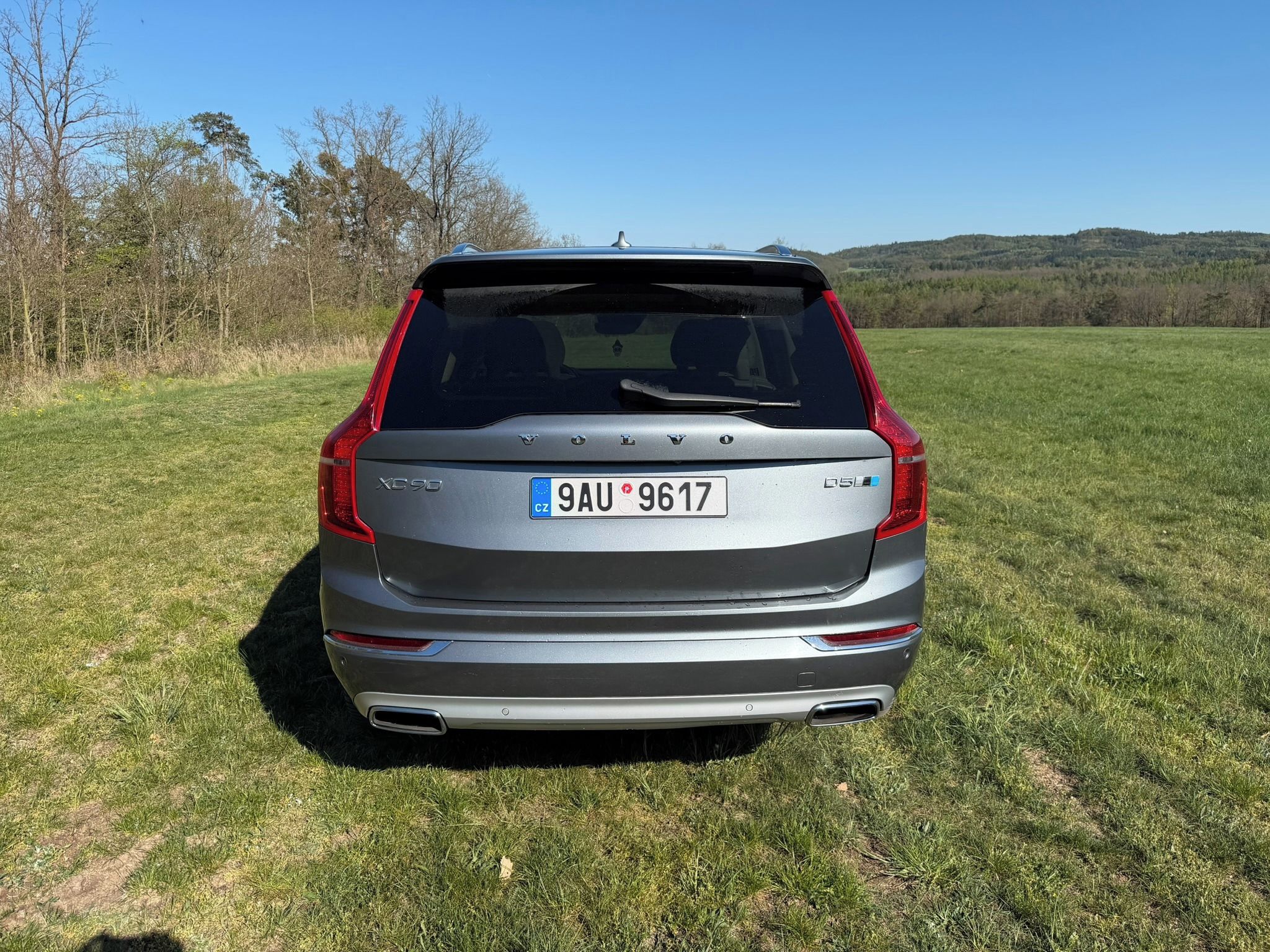 Volvo XC90, 4x4,polestar,Inscription,7míst - fotka 5
