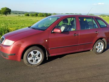 Škoda Fabia 1.4MPI - nová STK