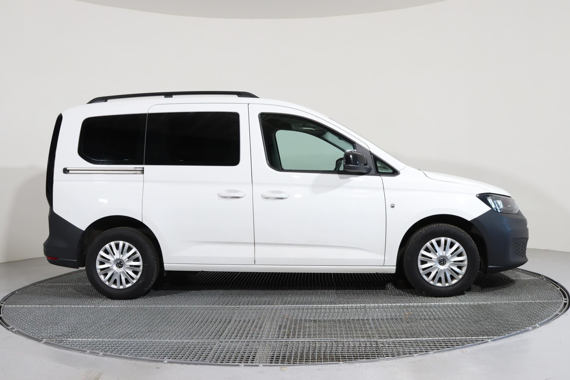 Volkswagen Caddy, 2,0 TDI 75kW - fotka 3
