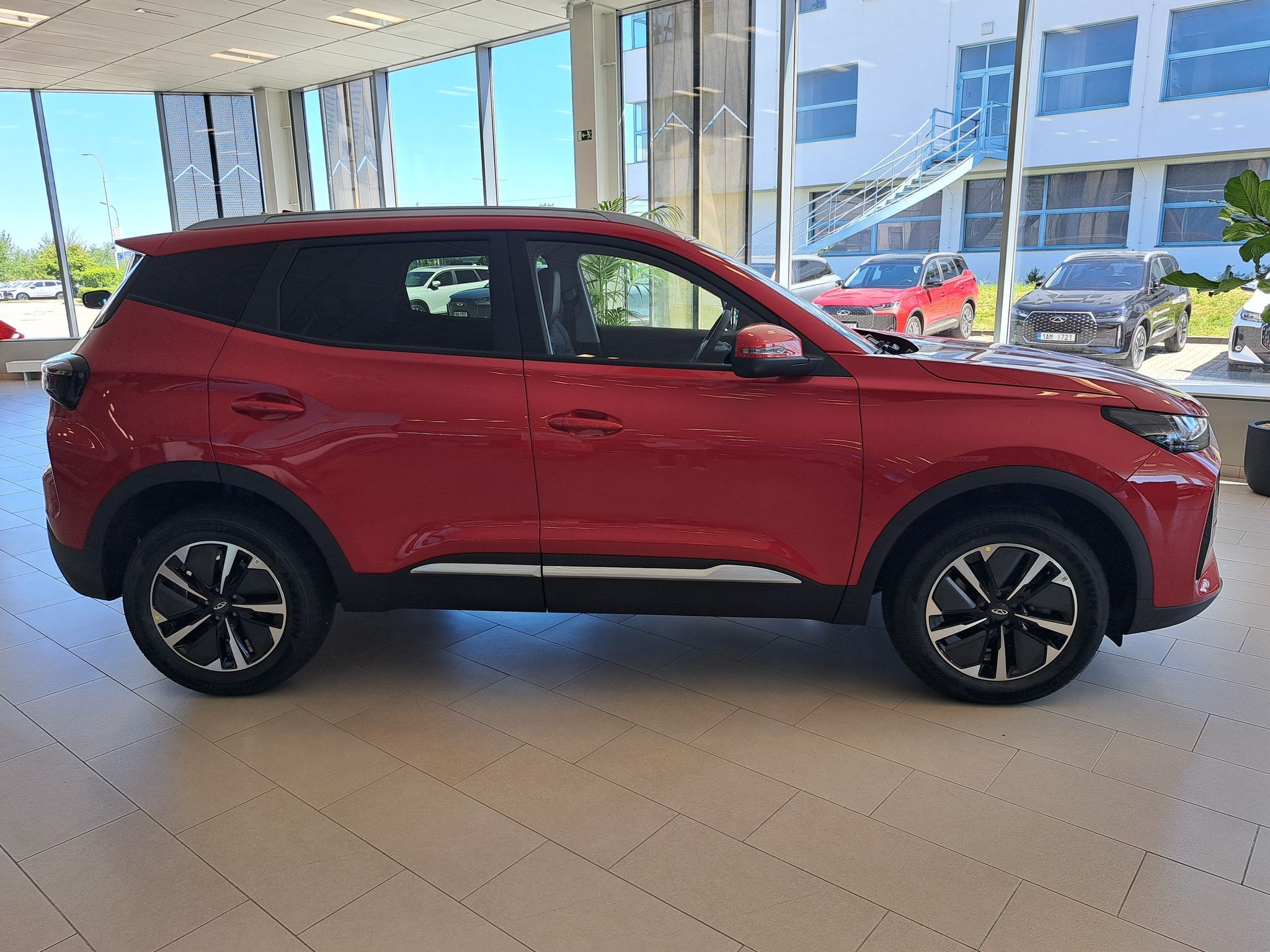 Chery Tiggo 4 HEV, UNIQUE - fotka 4