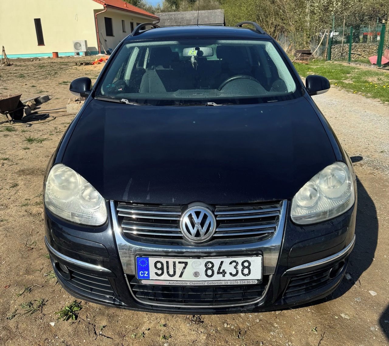Volkswagen Golf, Volkswagen Golf 2008 nova stk - fotka 4