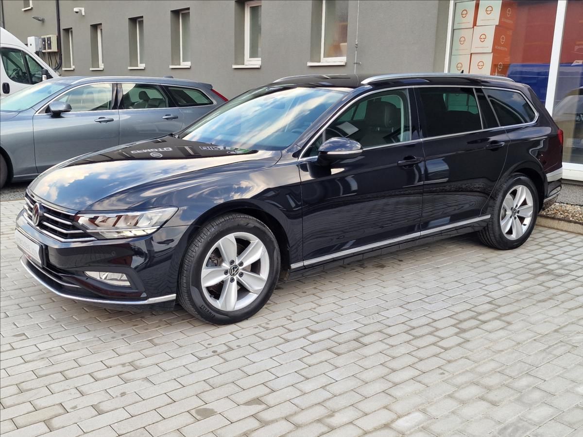 Volkswagen Passat, 2.0TDI 147kW 4MOTION DSG Eleg - fotka 6