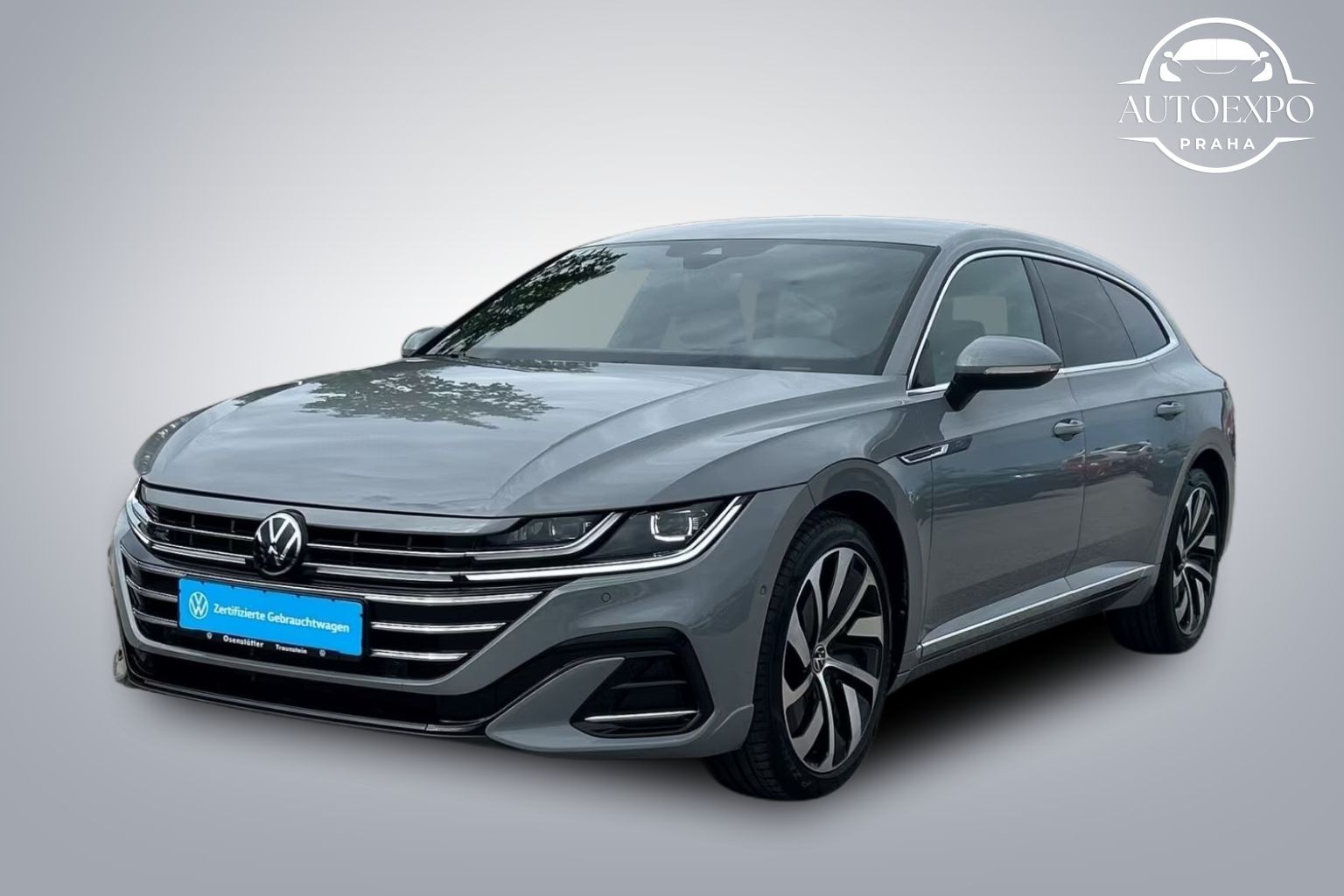 Volkswagen Arteon, Shooting Brake 2,0 TDI R-Line