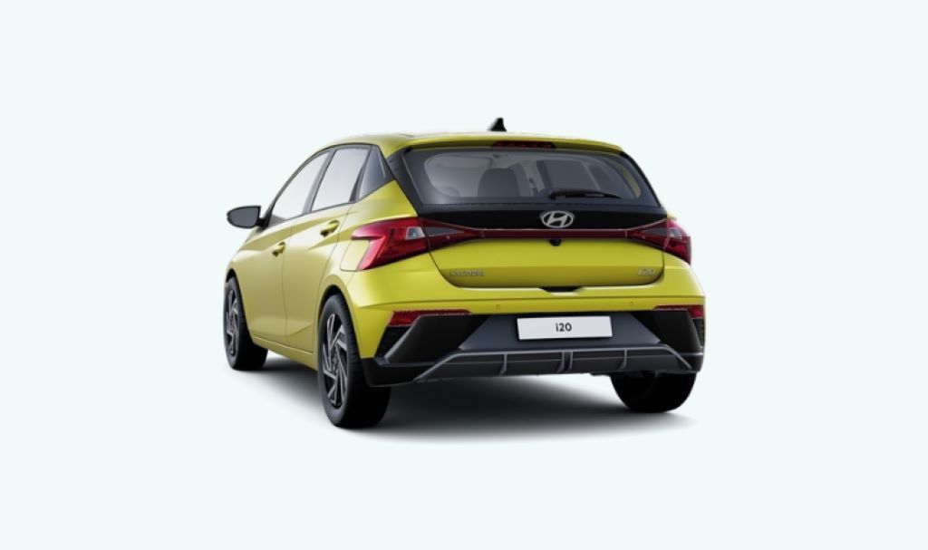 Hyundai i20, 26 1,0 TGDI GO - fotka 4