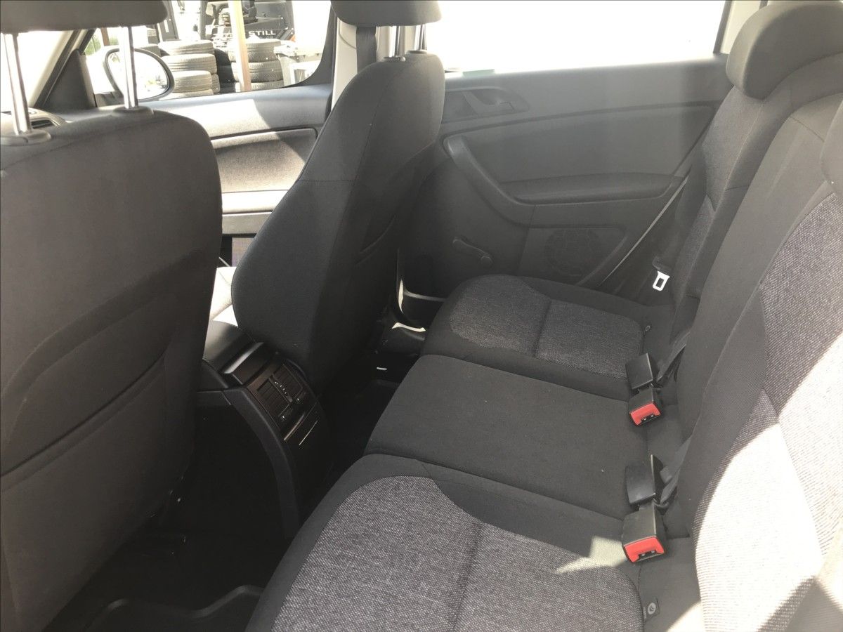 Škoda Yeti, 2,0 TDi 81kW 4x4 - fotka 6