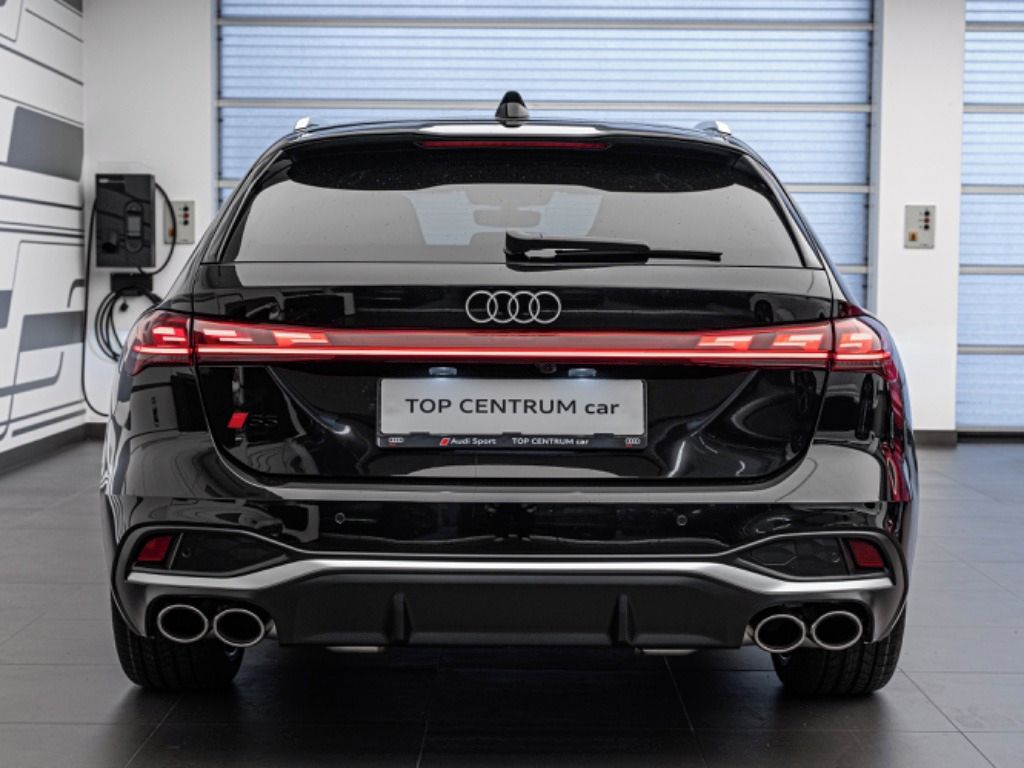 Audi S5, Avant 3,0 TFSI quattro - fotka 4