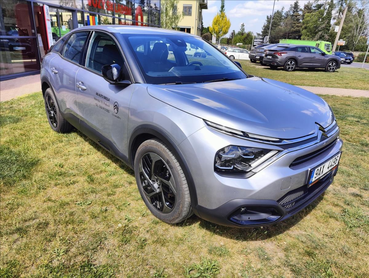 Citroën C4, 1,2 C4 1.2 PureTech 130 S&S EA - fotka 4