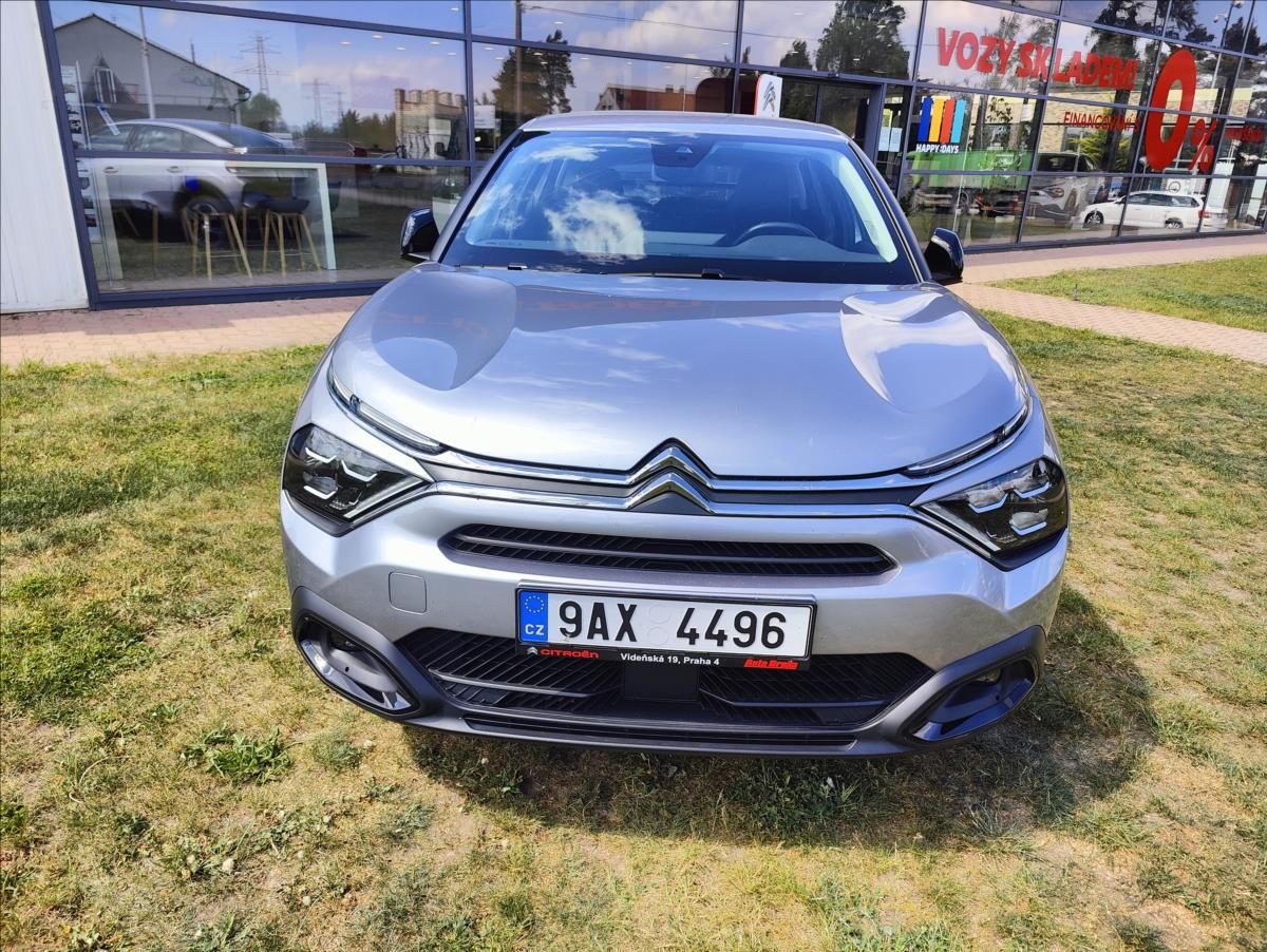 Citroën C4, 1,2 C4 1.2 PureTech 130 S&S EA - fotka 3