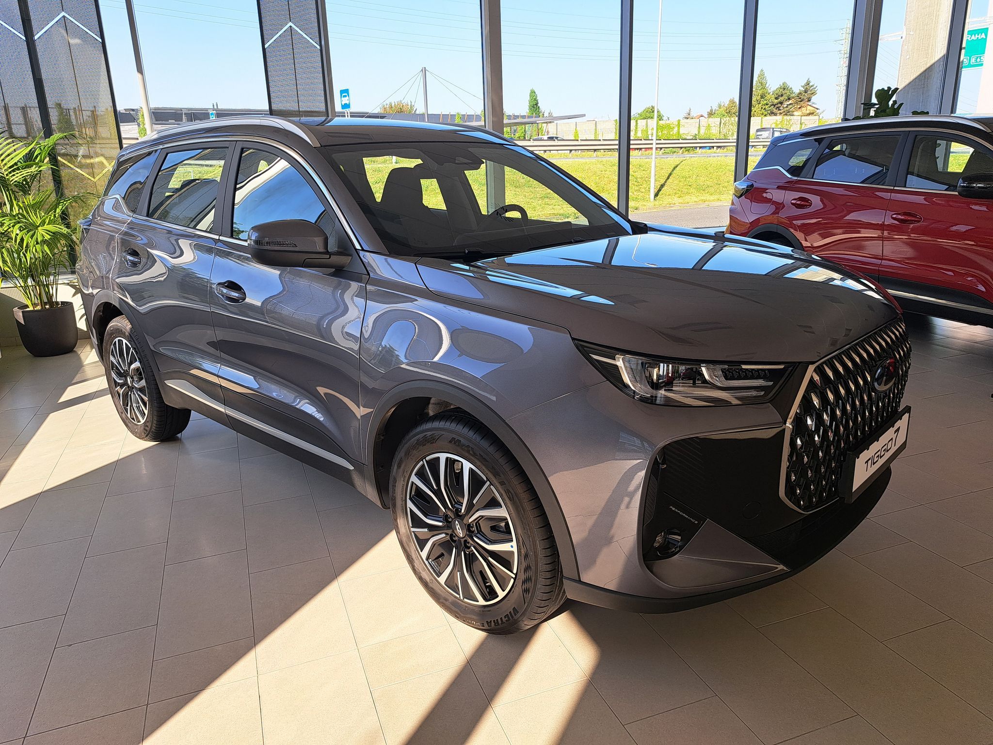 Chery Tiggo 7