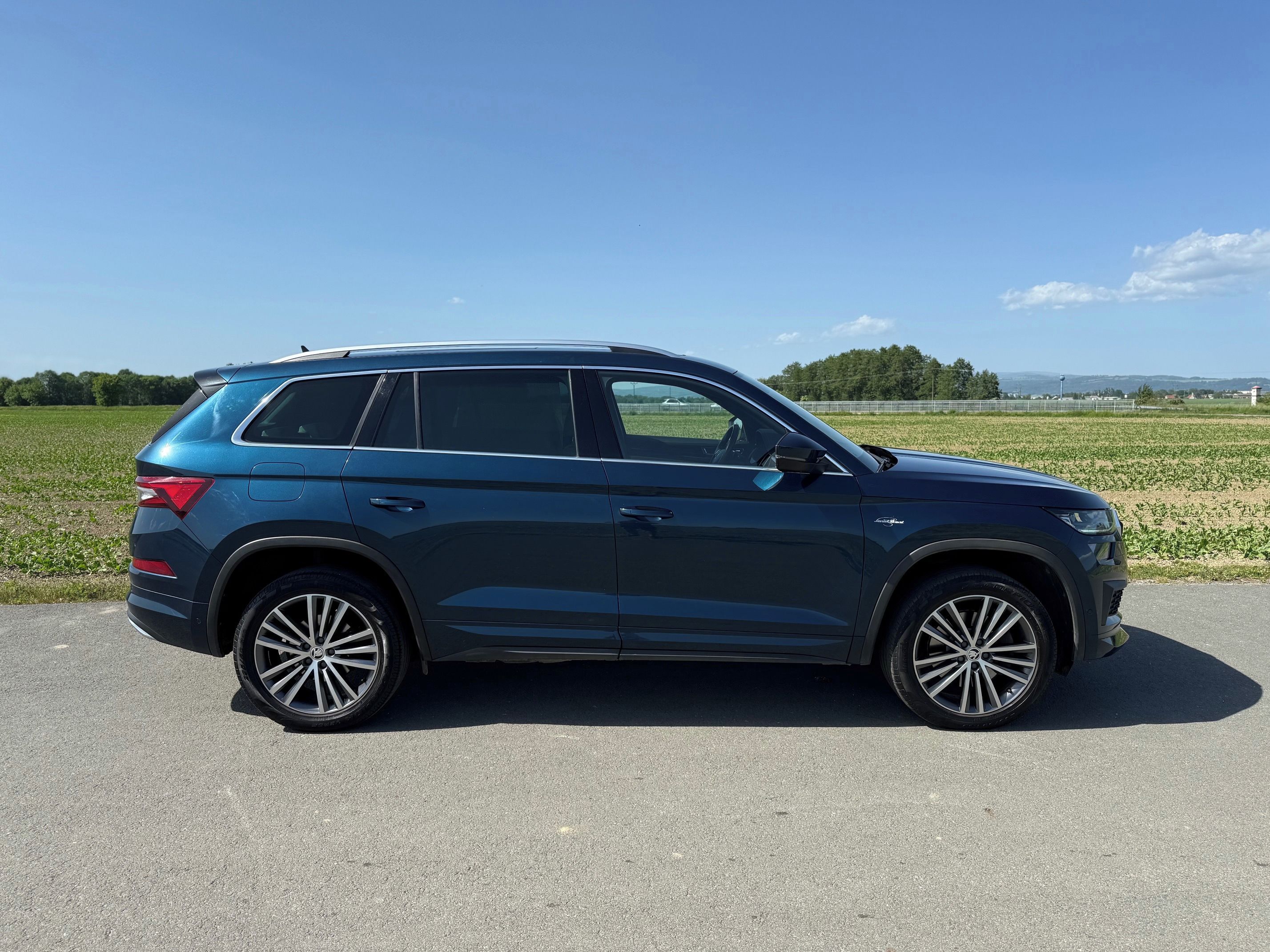 Škoda Kodiaq, L&K 2.0TDI DSG 7 míst, WEBASTO - fotka 5
