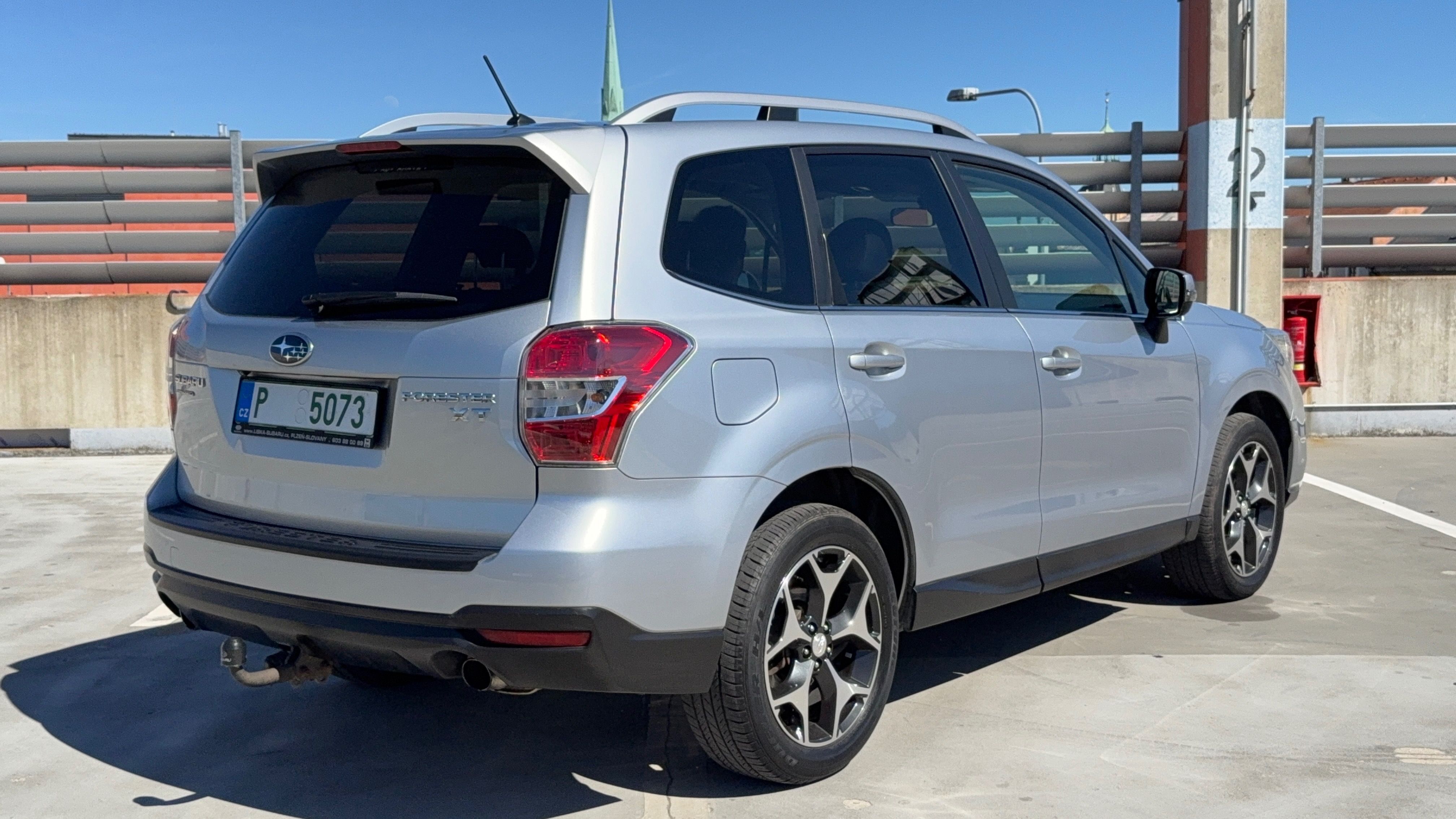 Subaru Forester, XT 2.0 AWD AUTOMAT 53604 km - fotka 6