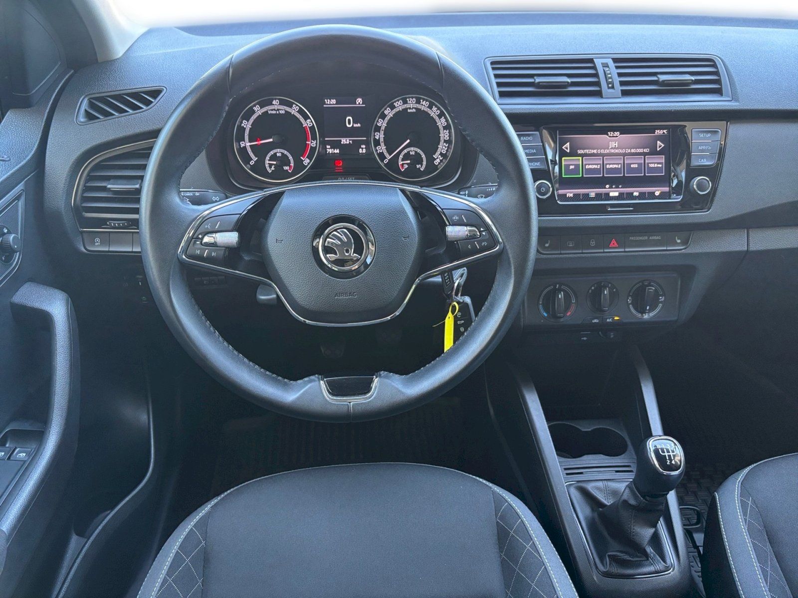 Škoda Fabia, Combi 1.0 TSI / 70 kW Ambition - fotka 5