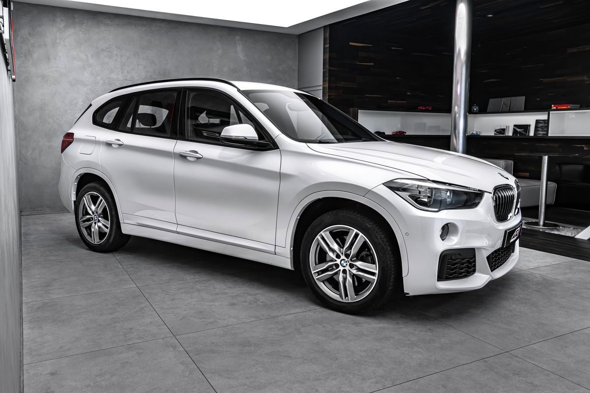 BMW X1 - fotka 4