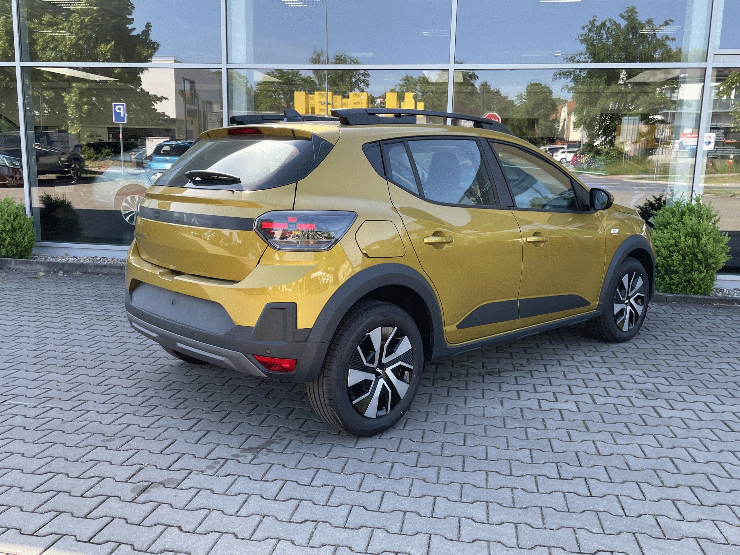 Dacia Sandero, TCe 110 Stepway Expression - fotka 2