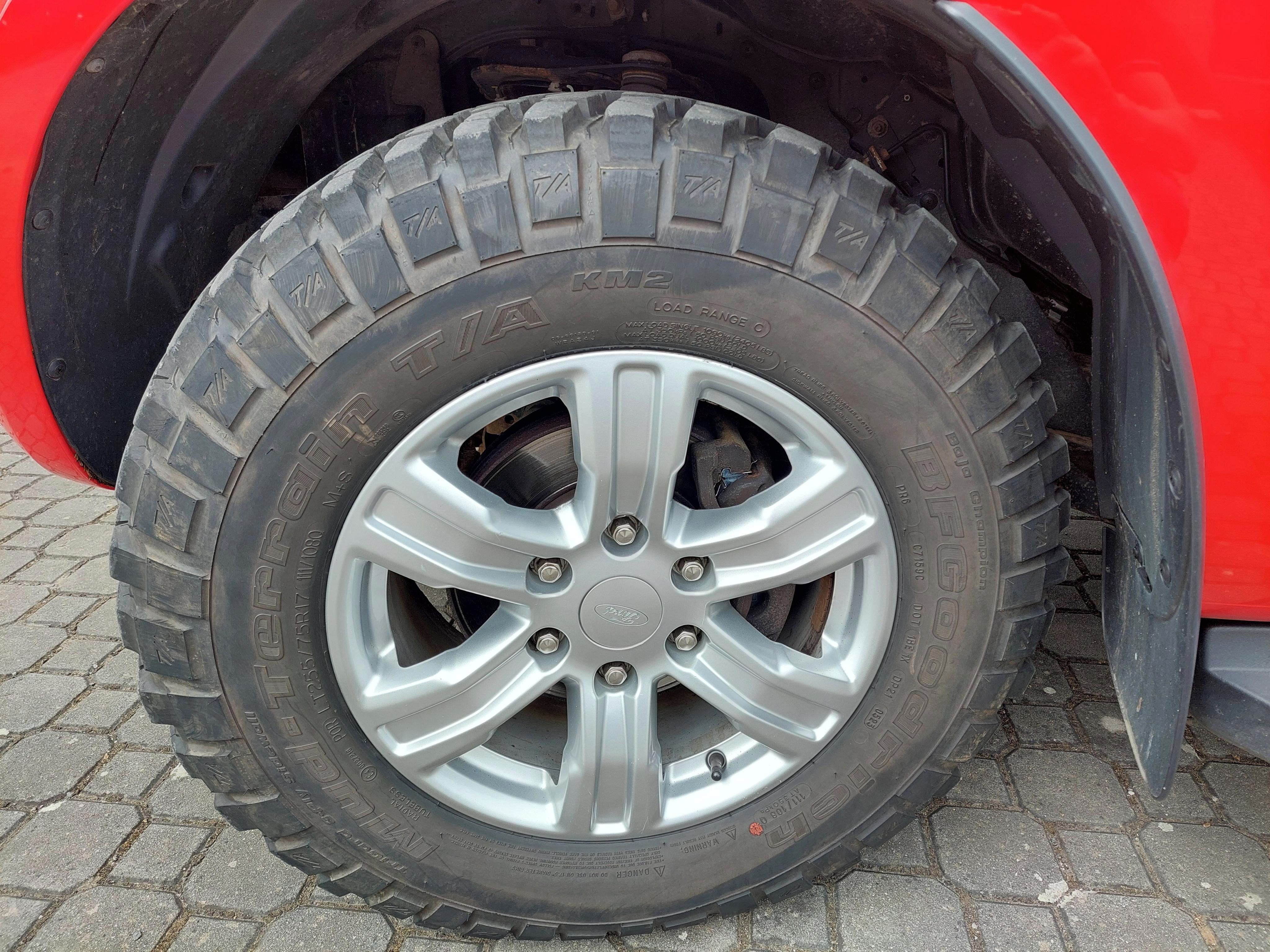 Ford Ranger, 3,2 TDCi, 4x4 A/T Limited ČR - fotka 6