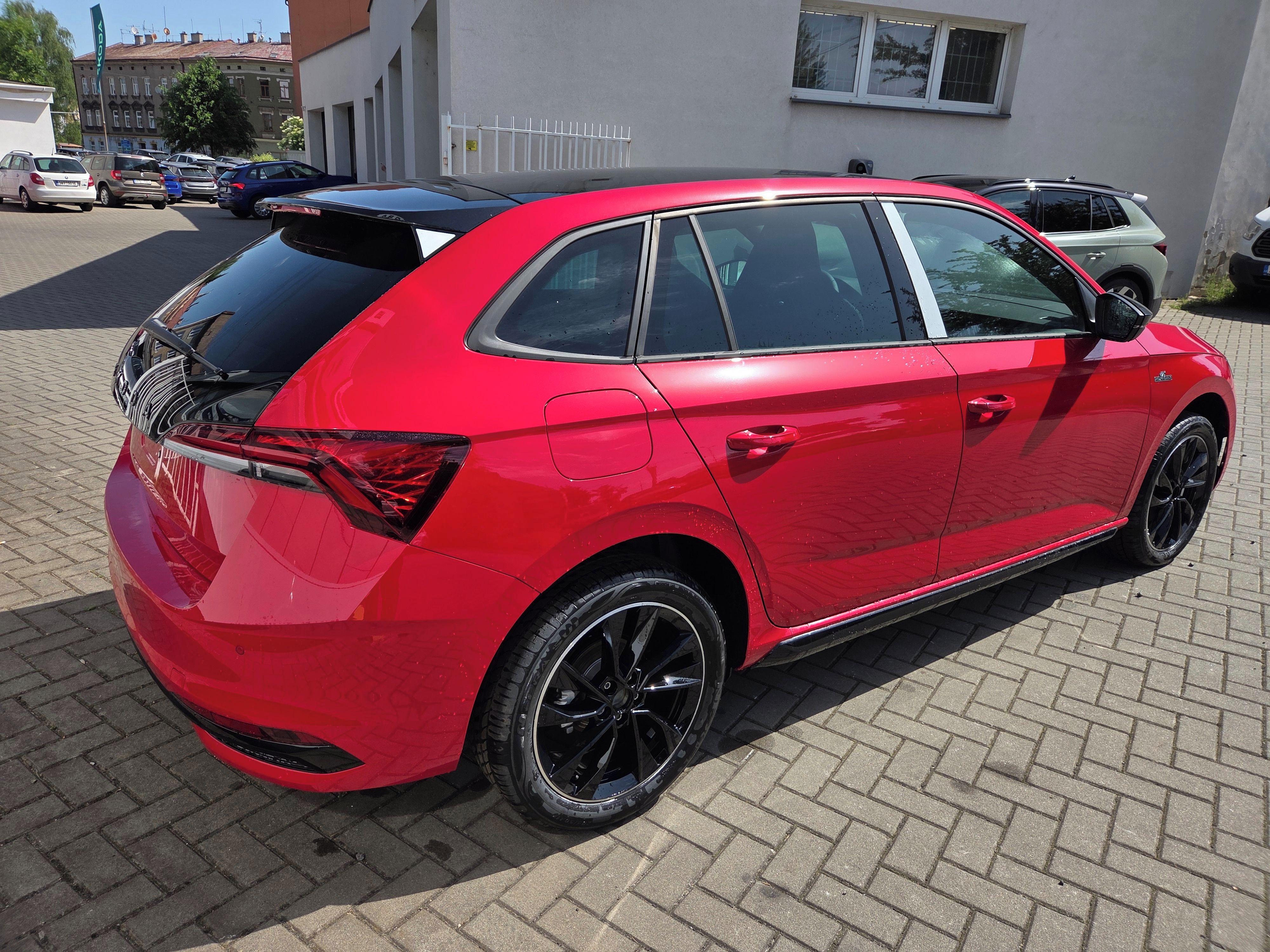 Škoda Scala, Monte Carlo 1,0 TSI 85 kW 7SDG - fotka 3