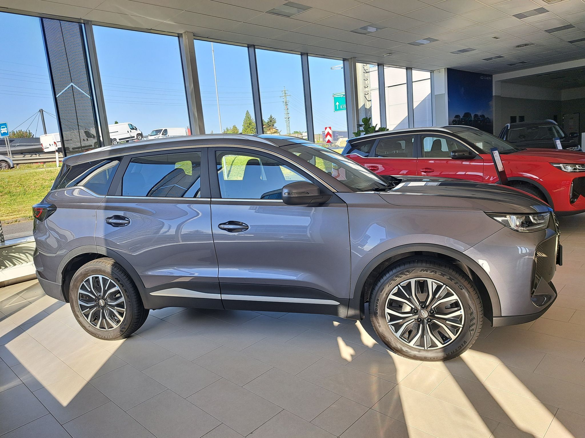 Chery Tiggo 7, COMFORT - fotka 4