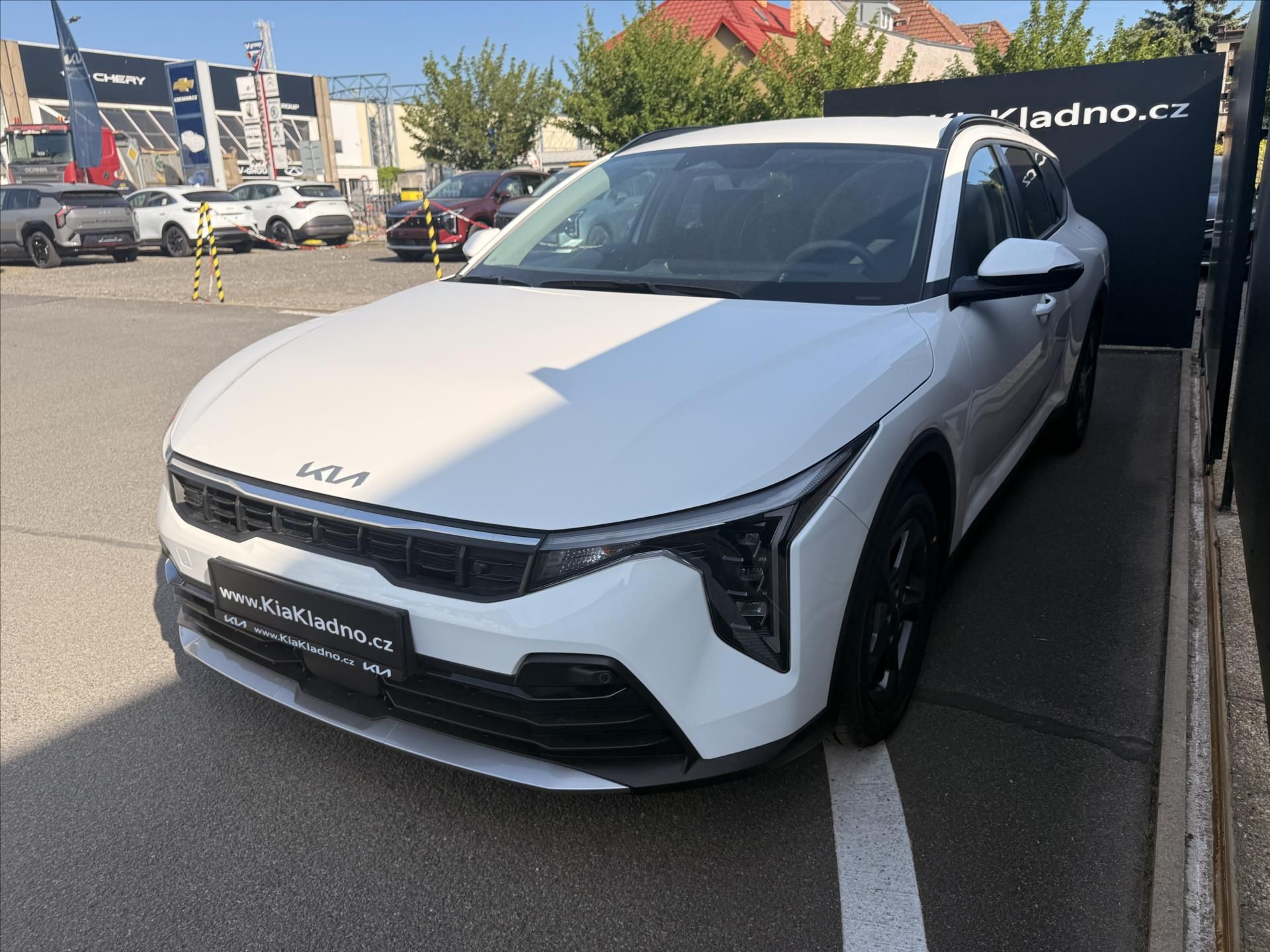 Kia K4, 1,6 T-GDi DCT EXCLUSIVE 17"  S - fotka 4