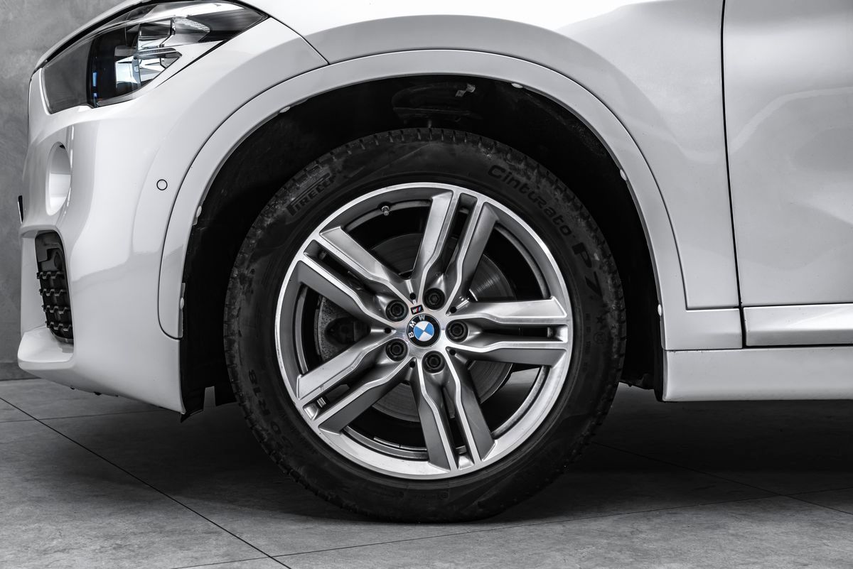BMW X1 - fotka 2