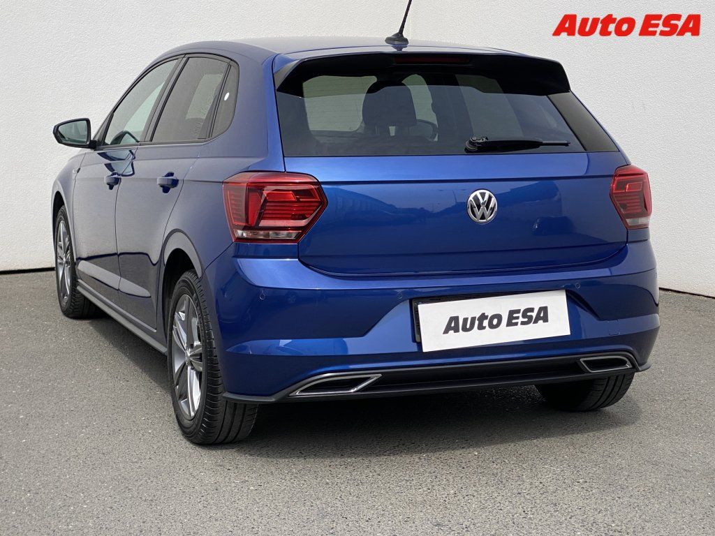 Volkswagen Polo, 1.0 TSi,Comfortline - fotka 6