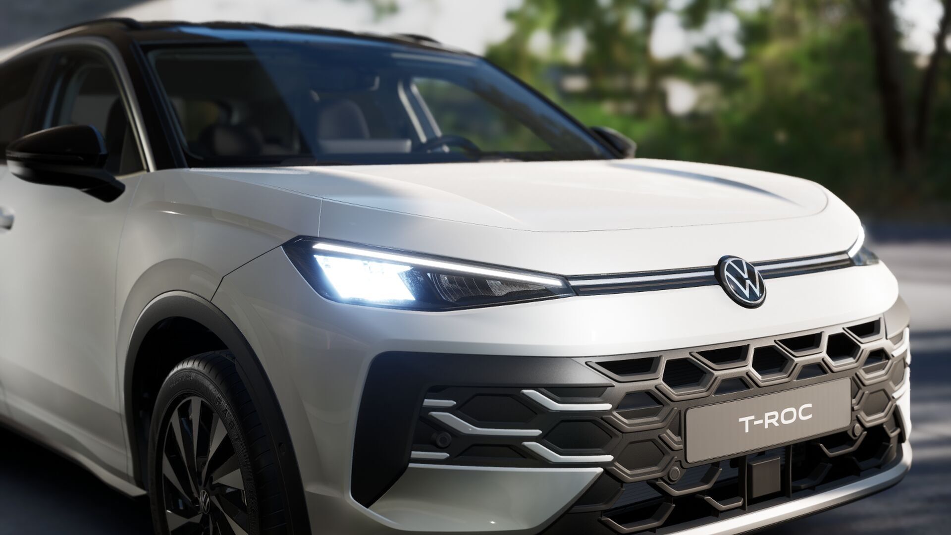 Volkswagen T-Roc - fotka 4