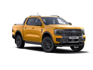 Double Cab Wildtrak, 3.0 EcoBl