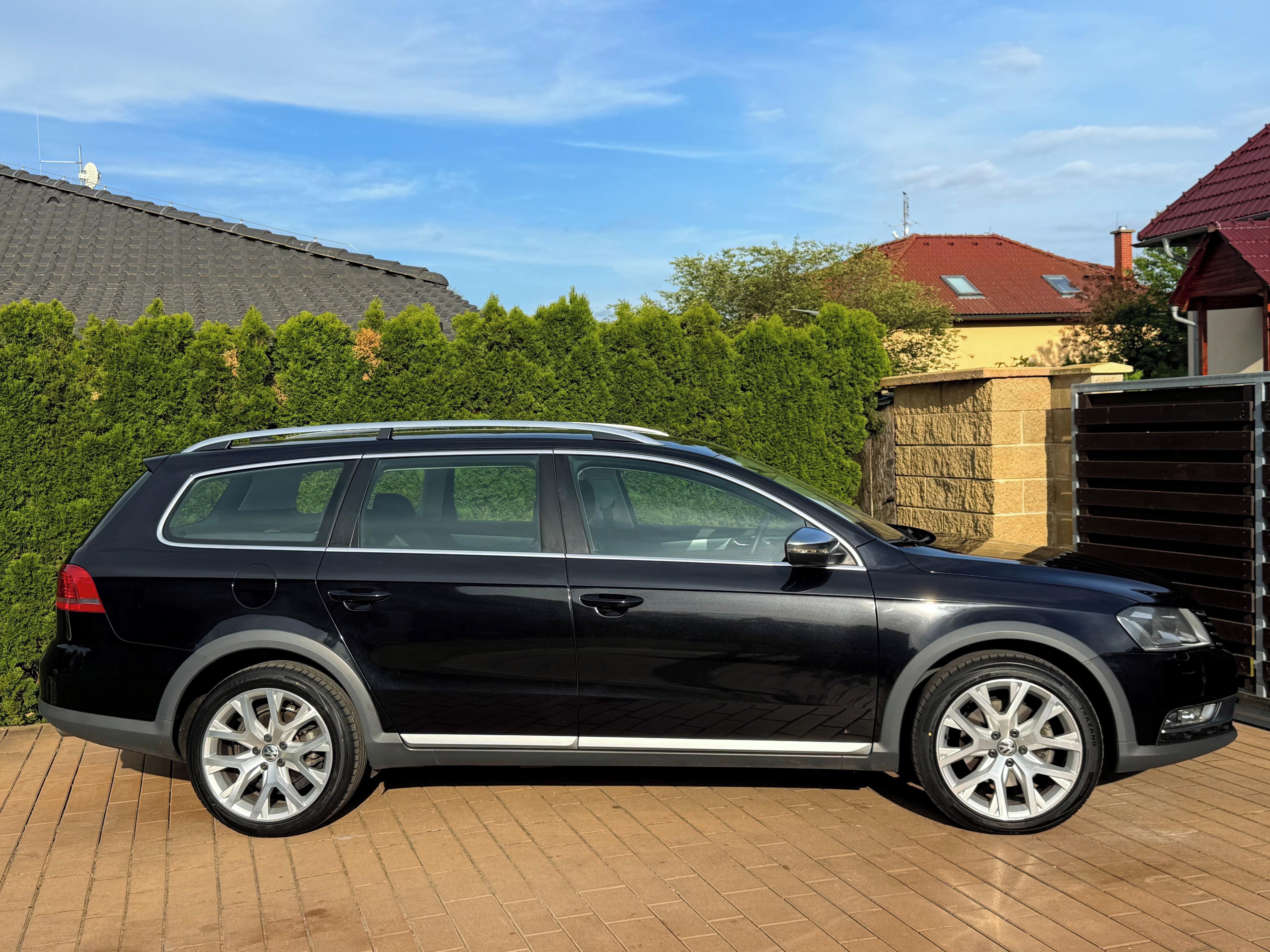 Volkswagen Passat, 2.0TDi DSG 4x4 ALLTRACK PANORA - fotka 5