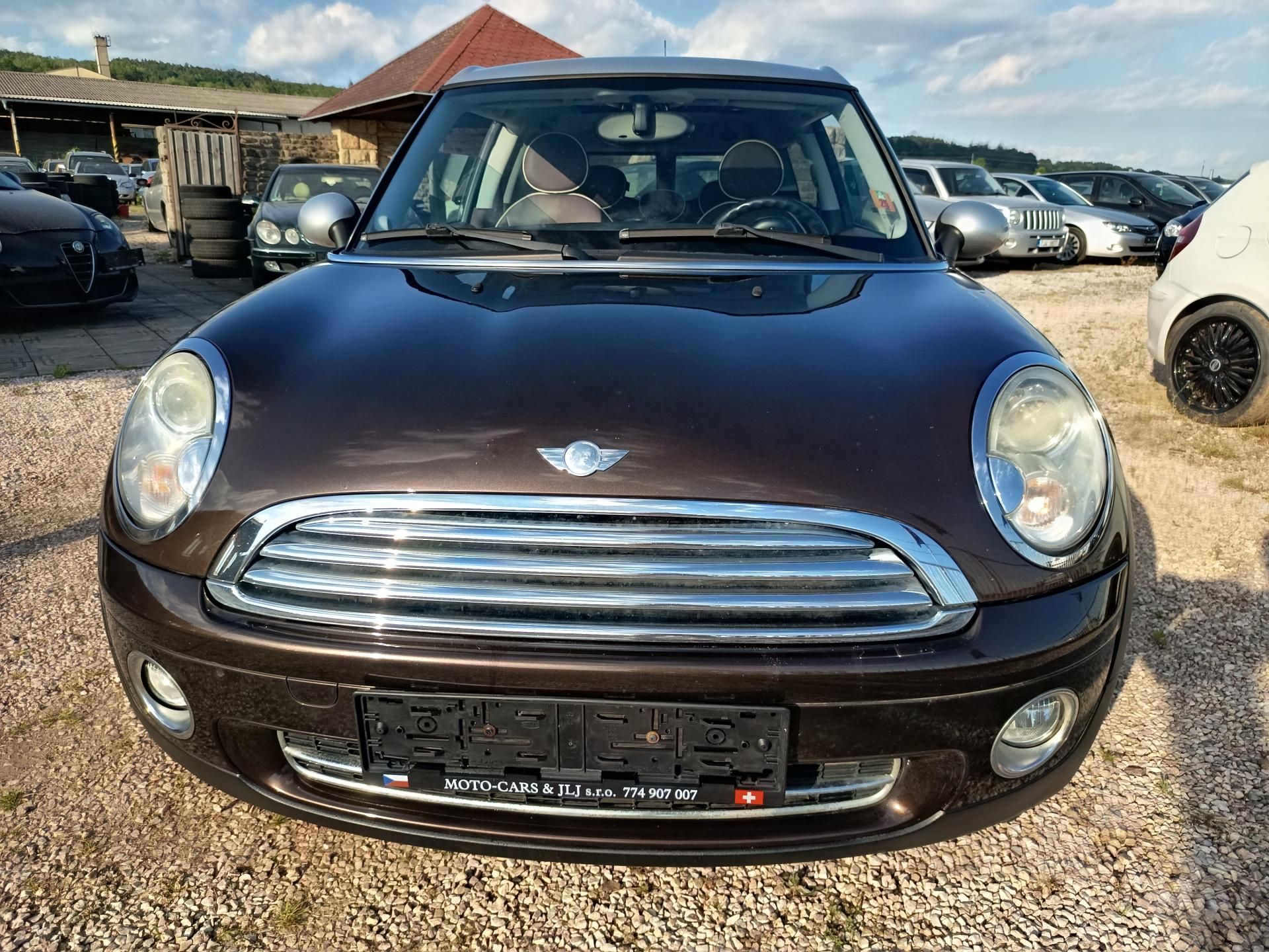 Mini Clubman, 1.6 88kw - fotka 2