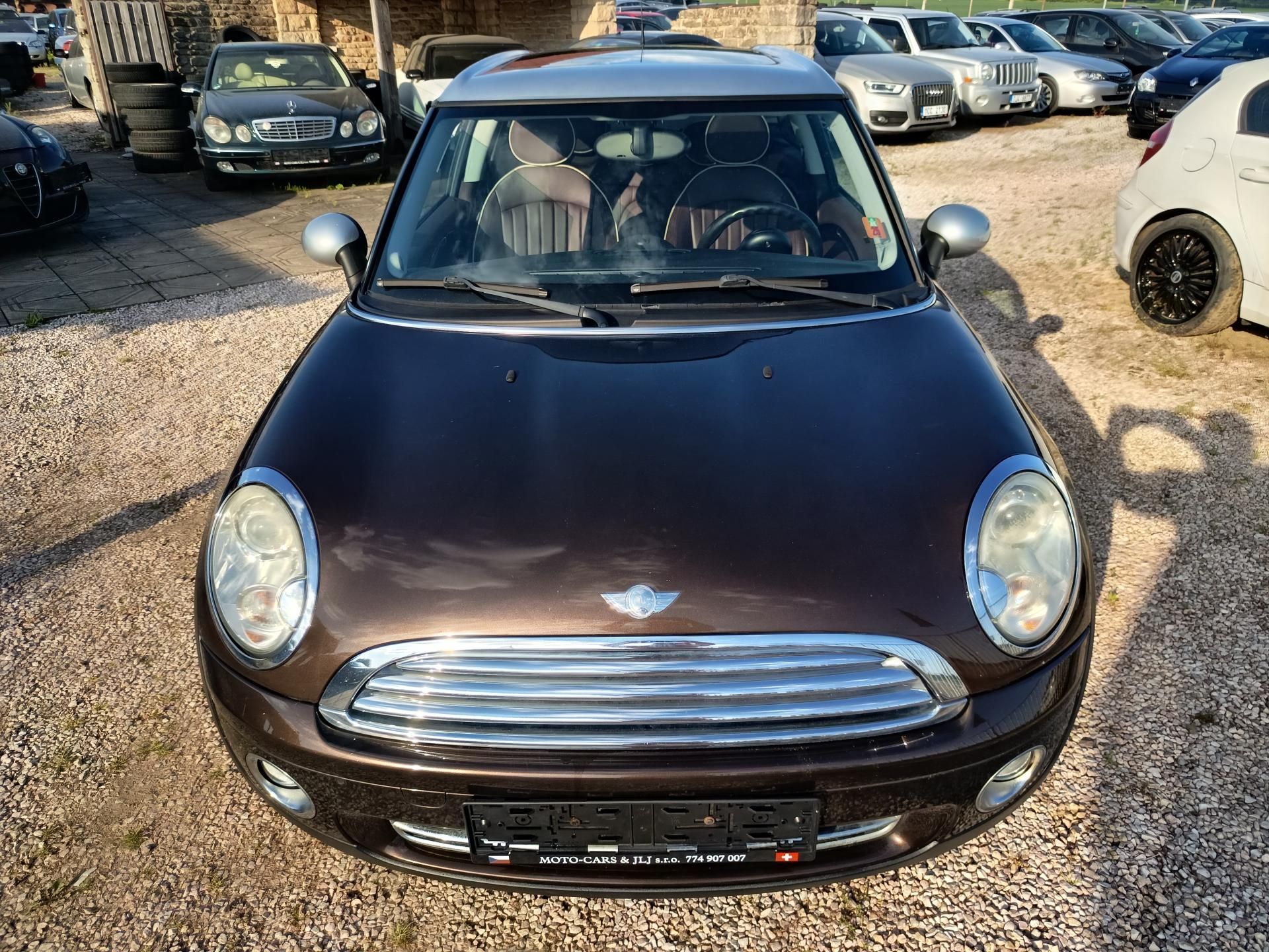Mini Clubman, 1.6 88kw - fotka 5