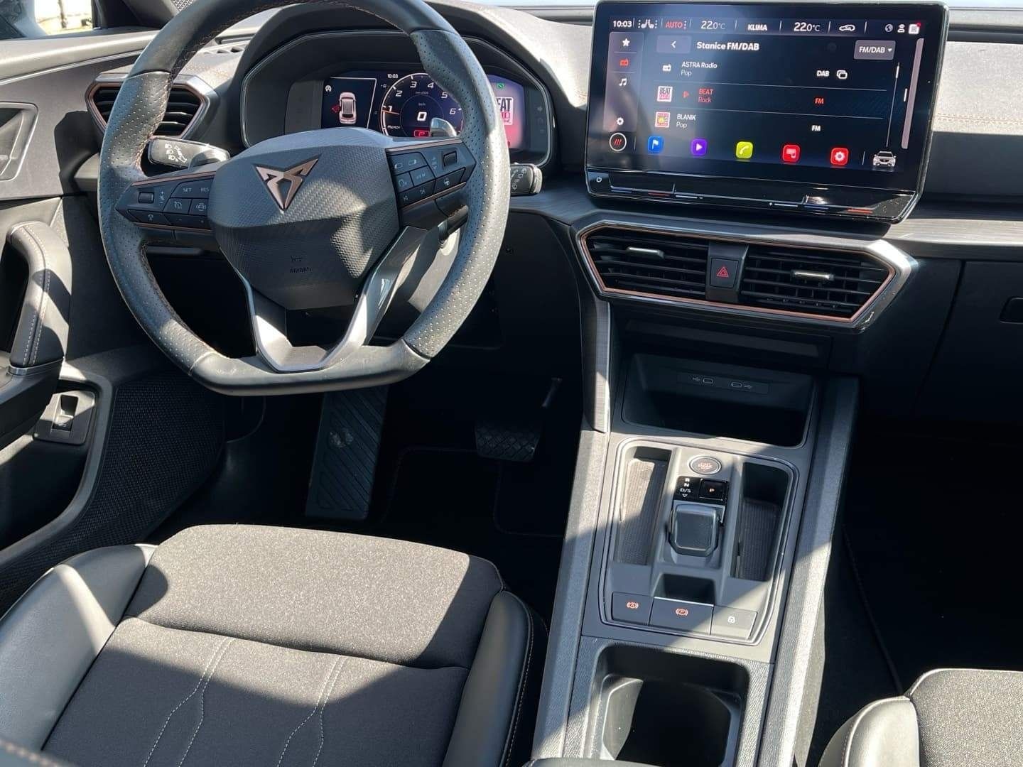 Cupra Formentor, 2.0 TSI 140 kW DSG 4Drive - fotka 5