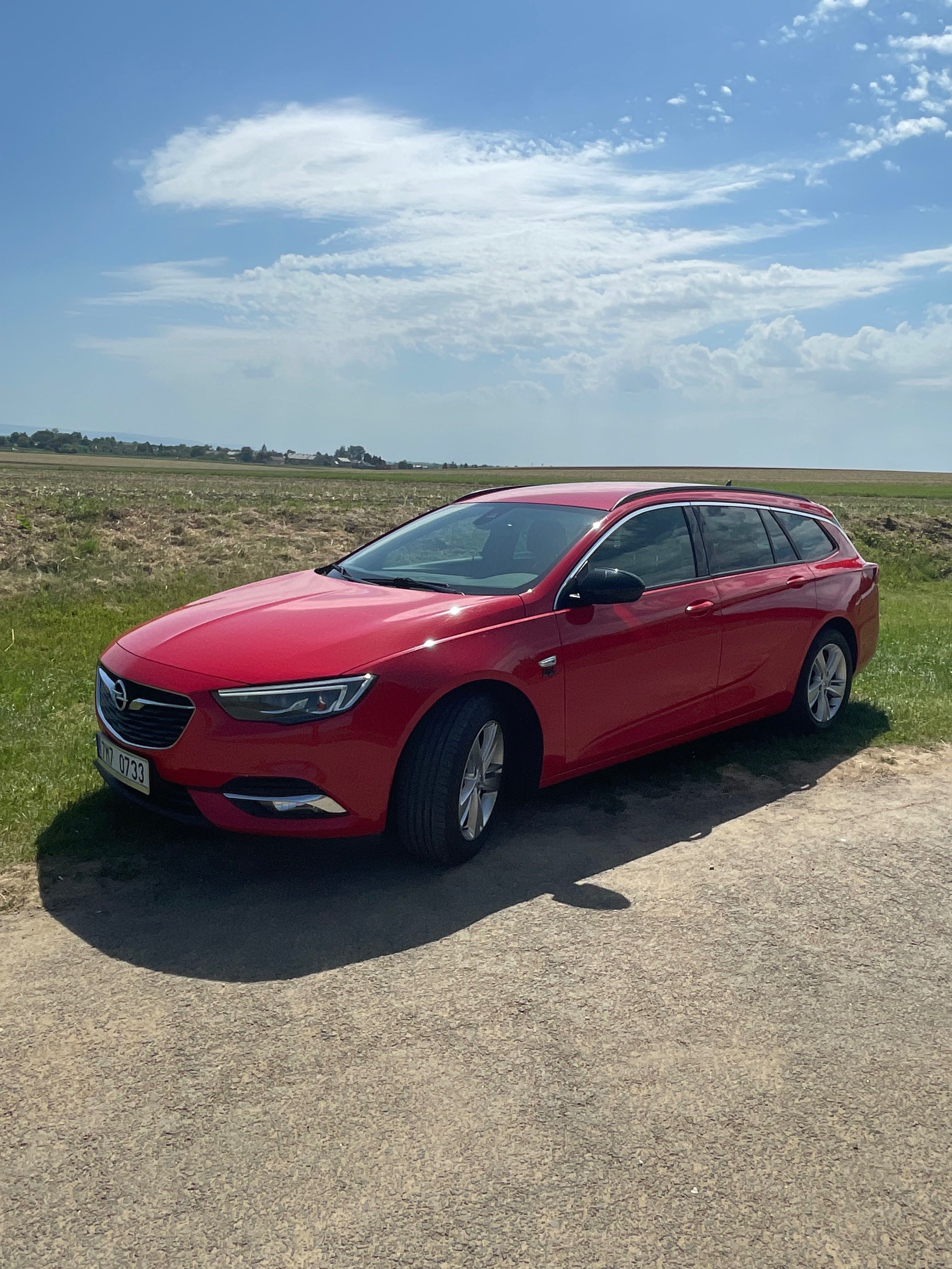 Opel Insignia, Opel Insignia ST 2.0 CDTI 125 - fotka 4