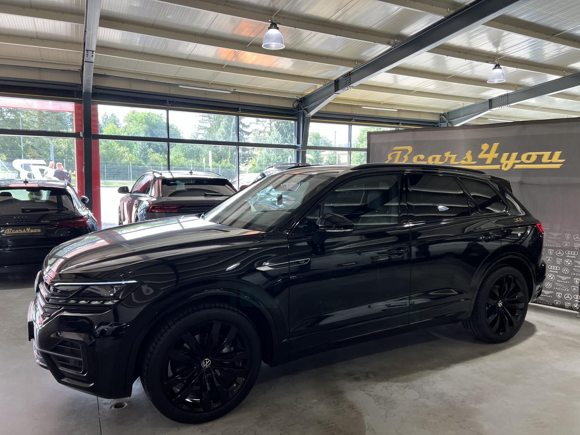 Volkswagen Touareg, 3.0 TDI 210kW R-LINE EXCLUSIVE - fotka 5
