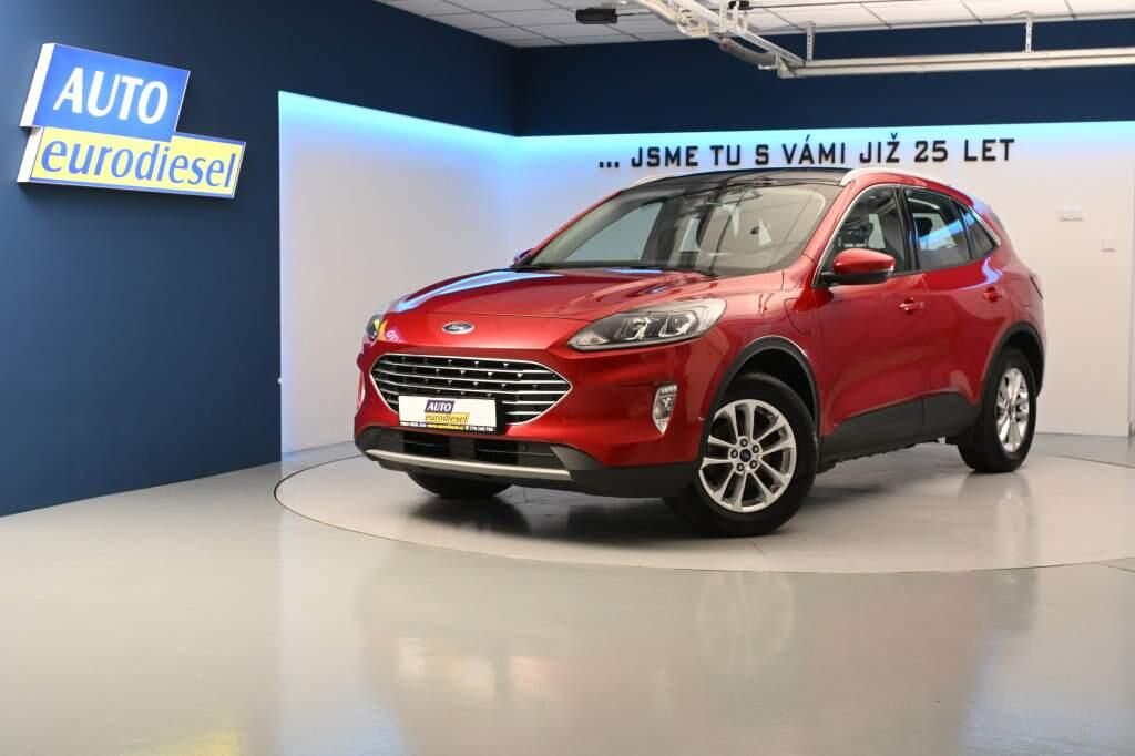 Ford Kuga, 2.5 VIRTUAL Tažné Kamera DURAT - fotka 2