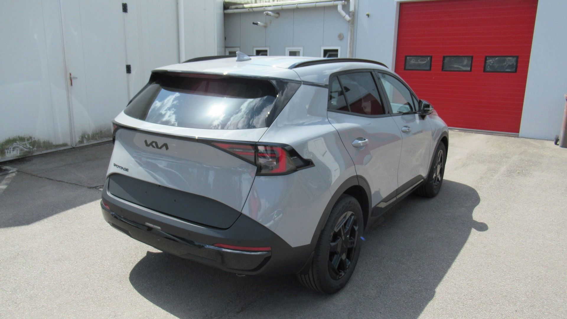 Kia Sportage, 1.6 T-GDi  GPF 4x2 TOP F/L - fotka 4