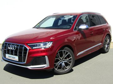 S-Line 4.0 TDI 320KW