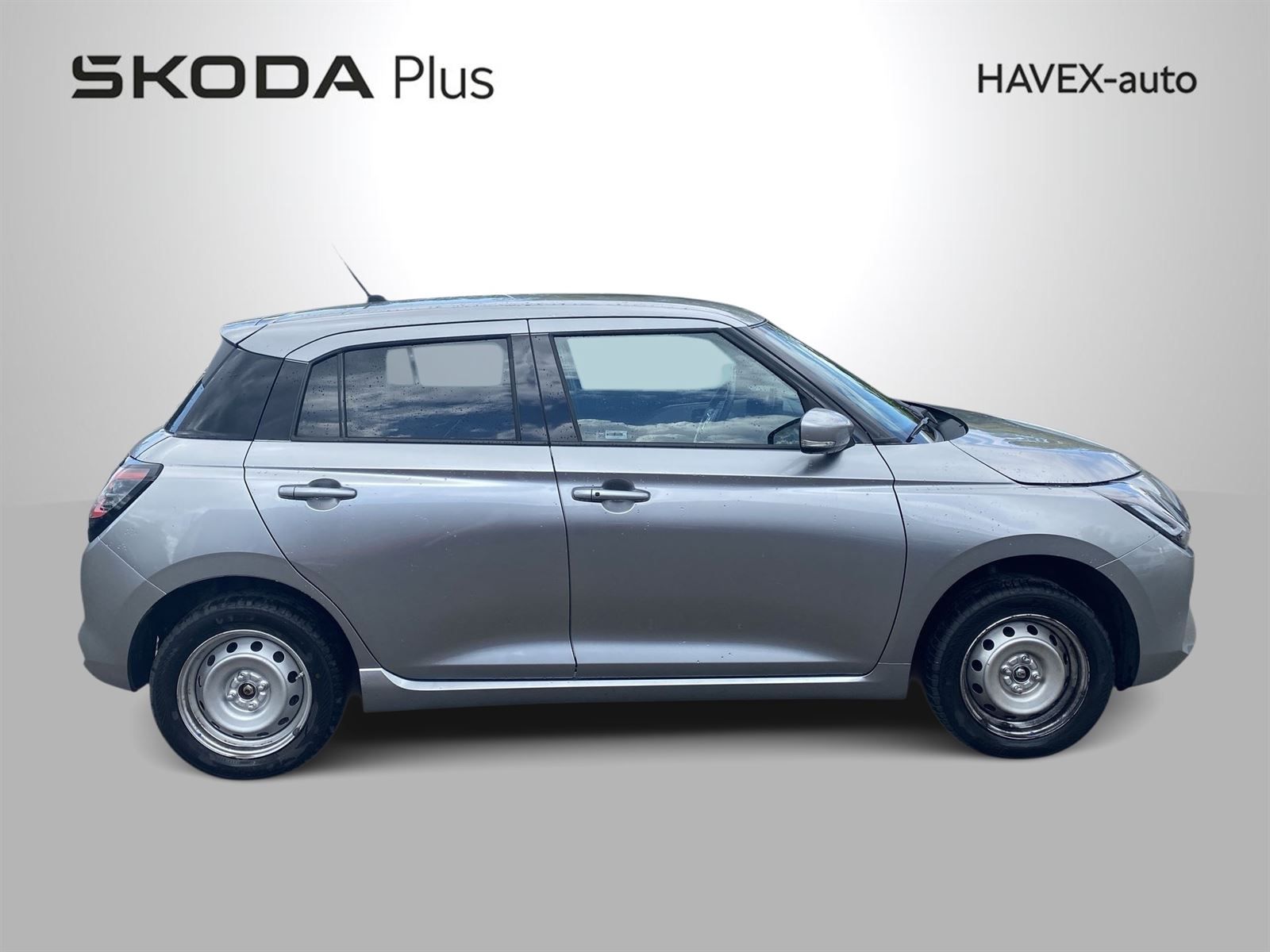 Suzuki Swift, 1,2 4x4 - fotka 3