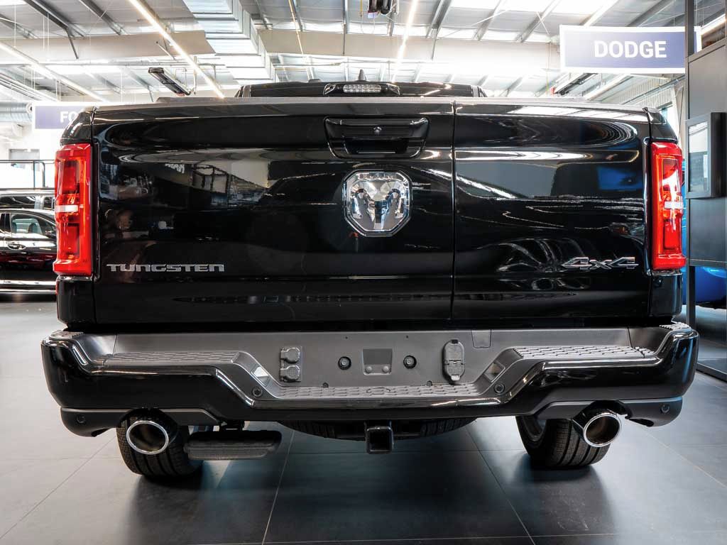 Dodge Ram, 3.0 Tungsten, masážní sedadla - fotka 3