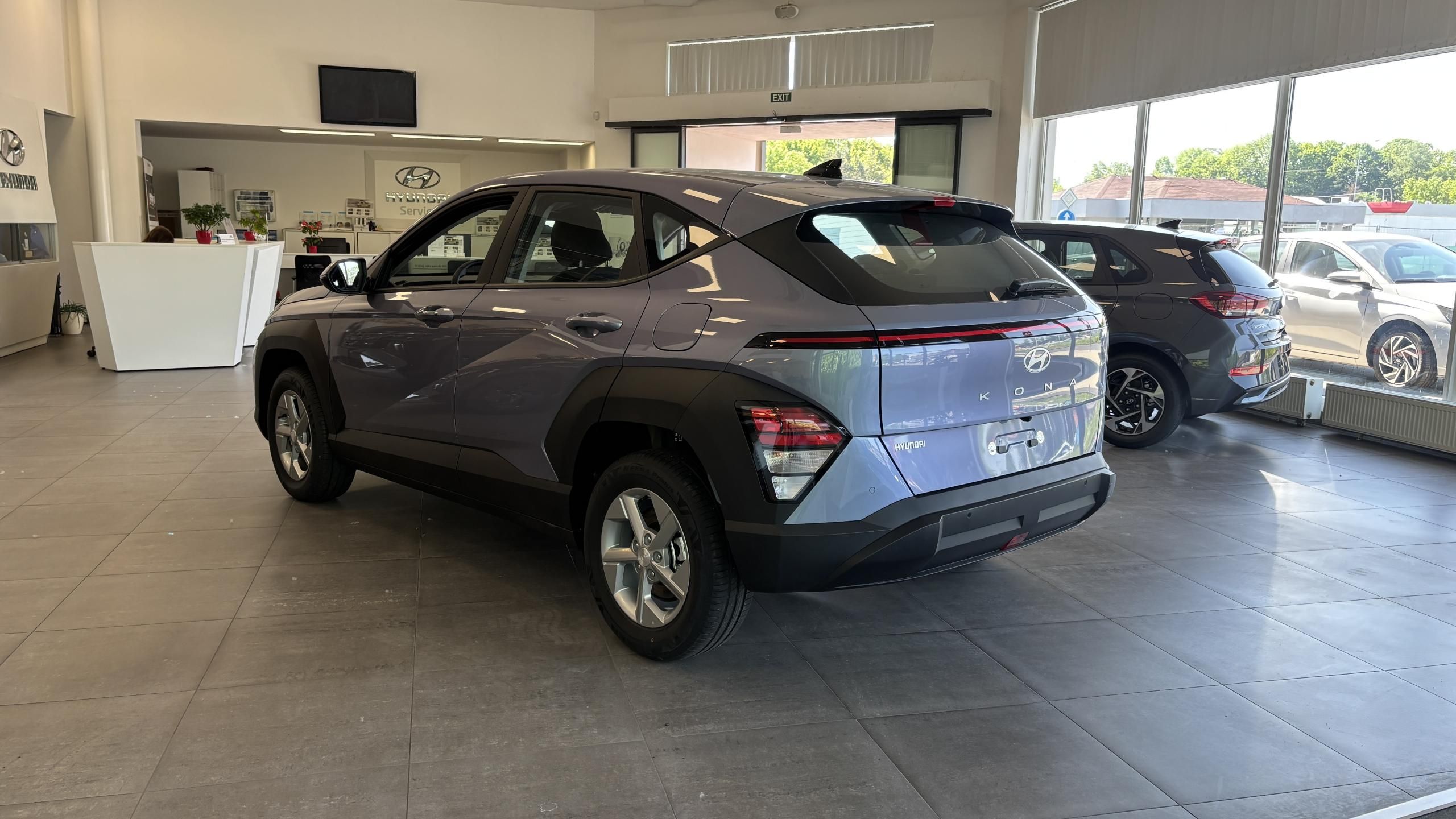 Hyundai Kona, 1,0 TGDI COMFORT CLUB - fotka 4