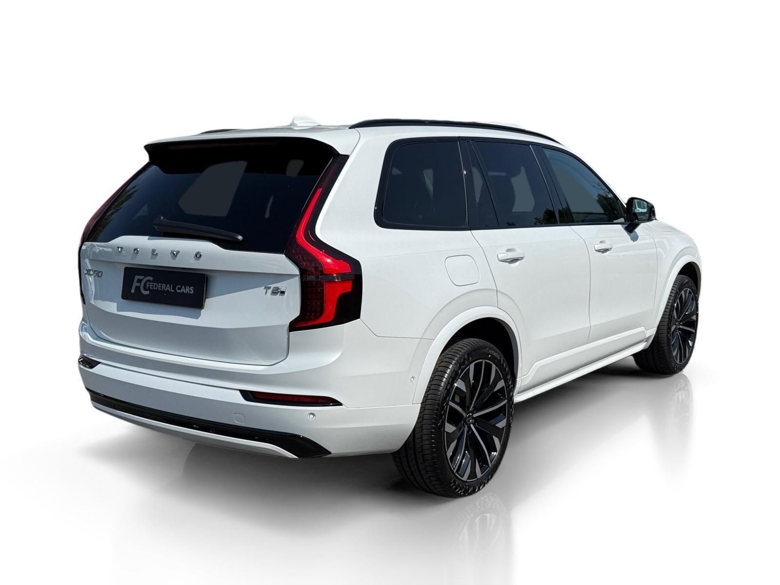 Volvo XC90, T8 AWD // PLUS DARK// PANORAMA - fotka 5