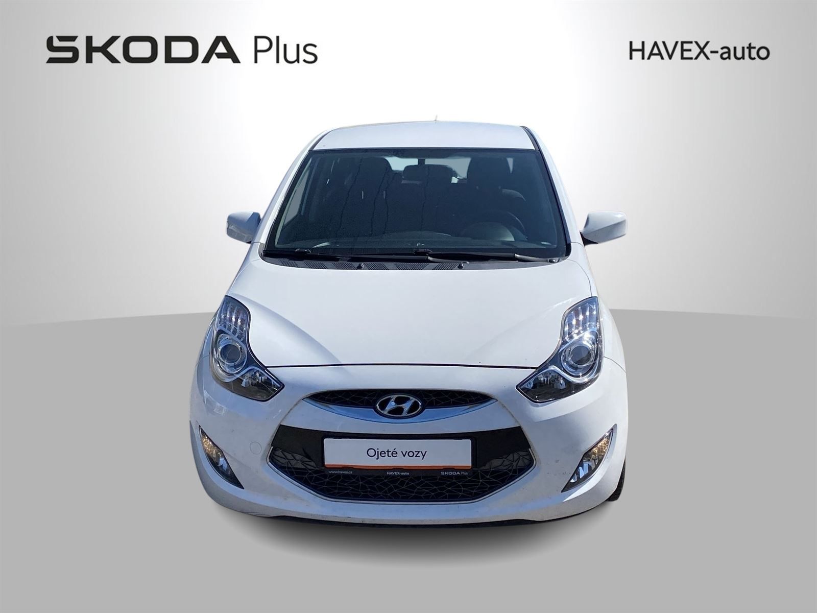 Hyundai ix20, 1,4 - fotka 4