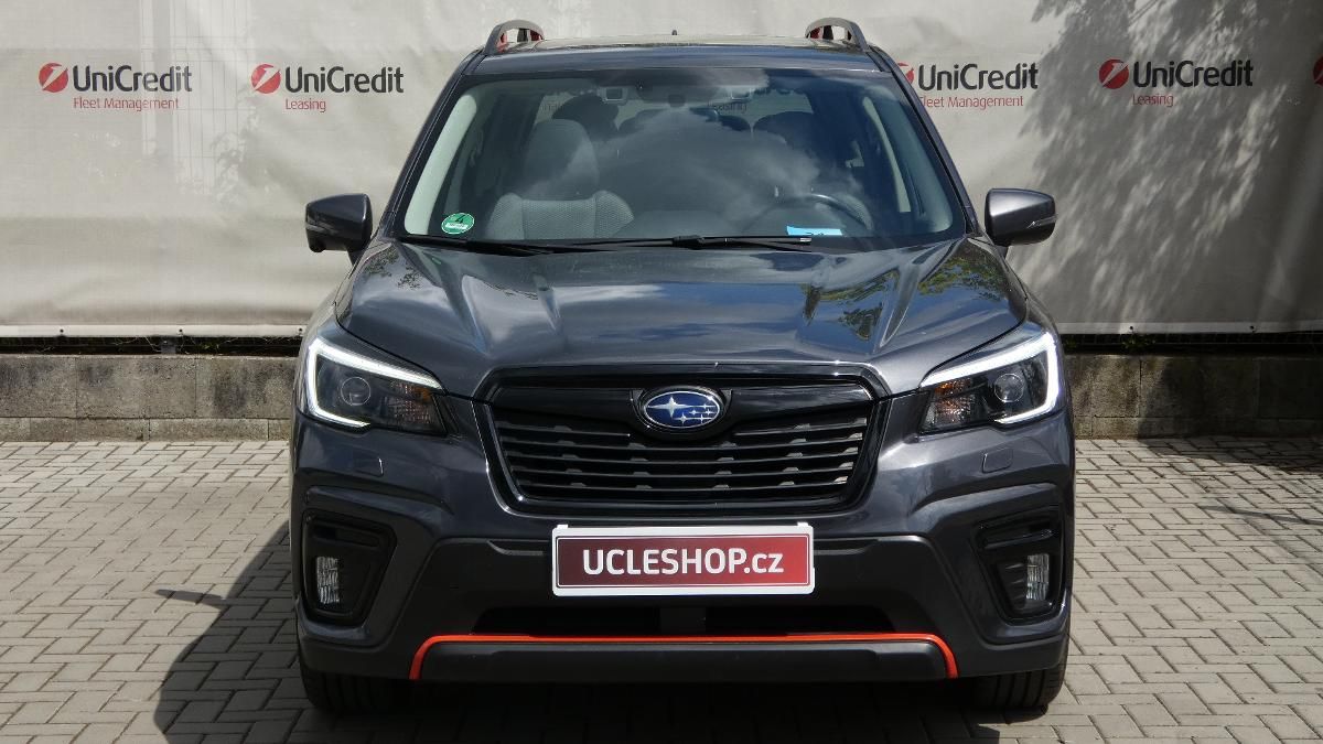 Subaru Forester, 2.0 e-Boxer mHEV Lineartronic - fotka 2
