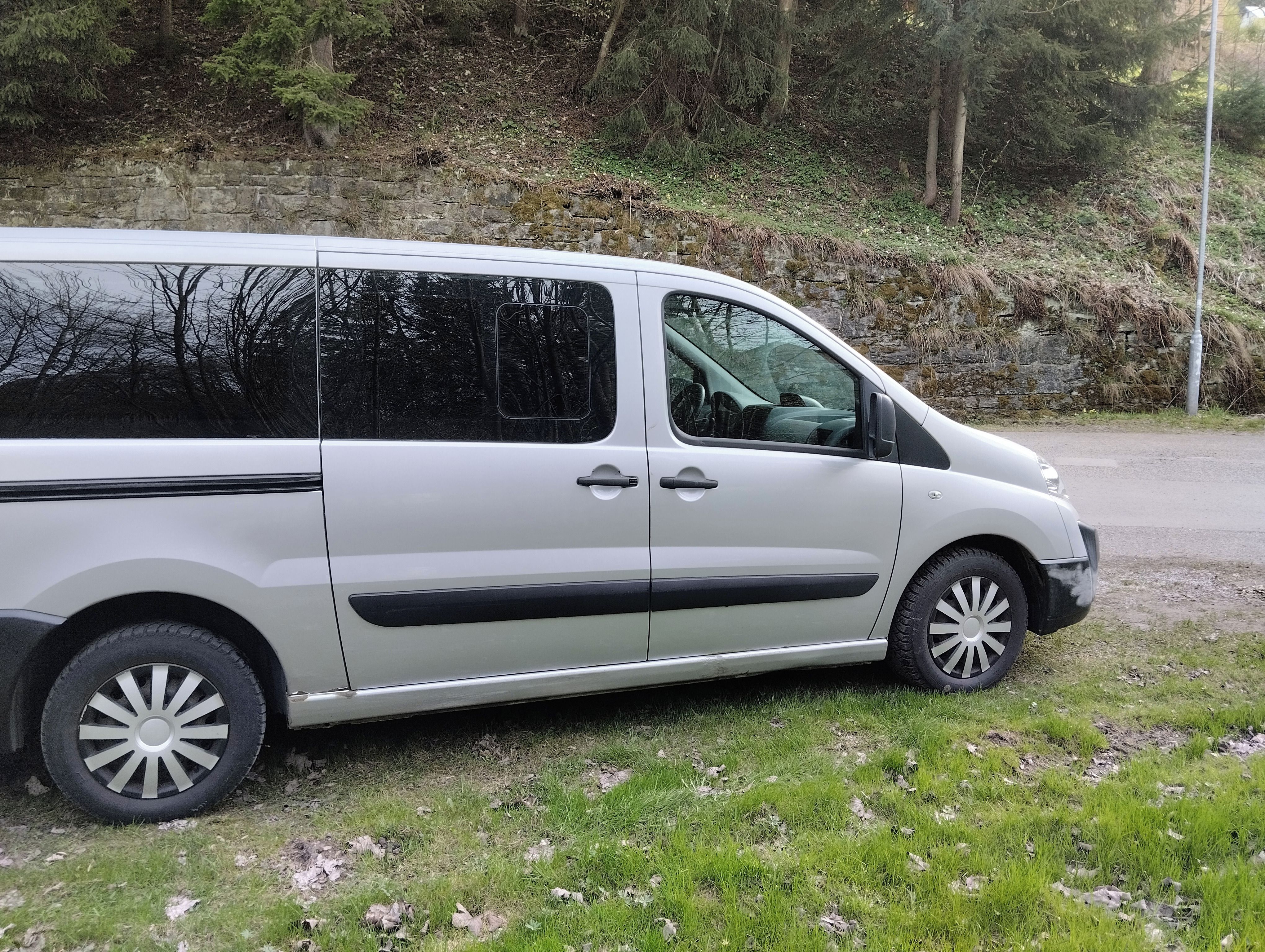 Citroën Jumpy, 120kW, zachovalý - fotka 6