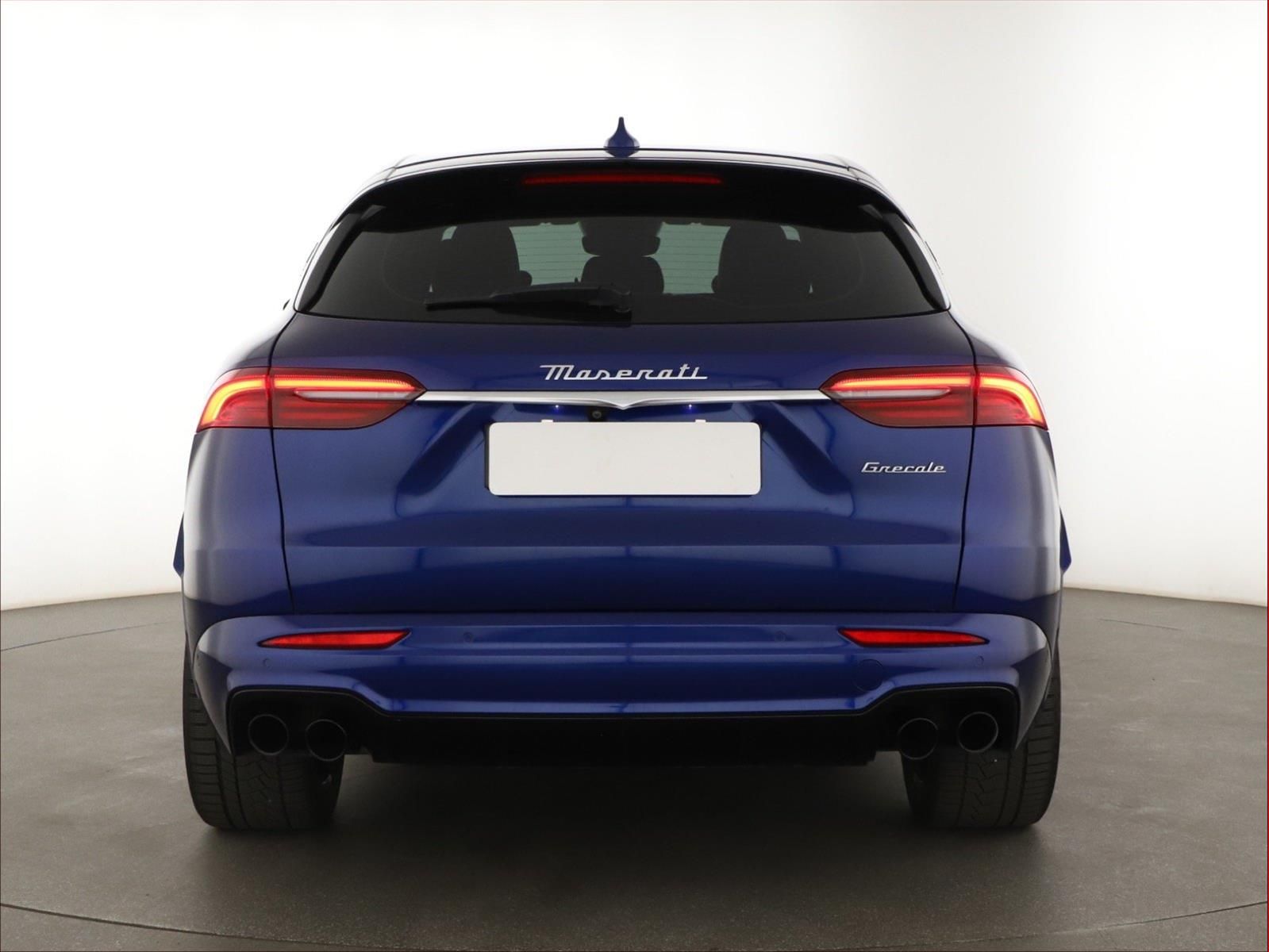 Maserati Grecale, Modena - fotka 4