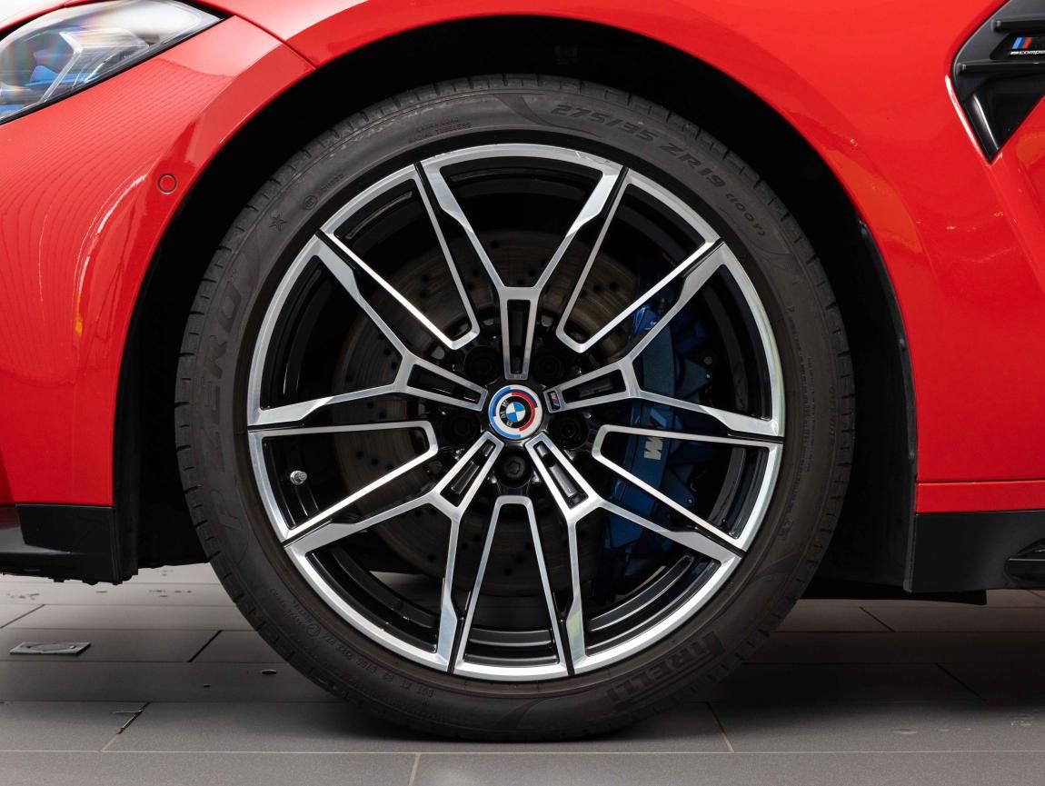 BMW M3, Competition M xDrive - fotka 6