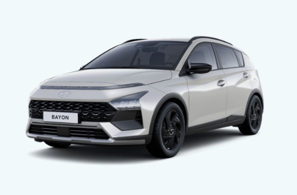 Hyundai Bayon, FL26 1,0 T-GDI MT GO PLUS! - fotka 3