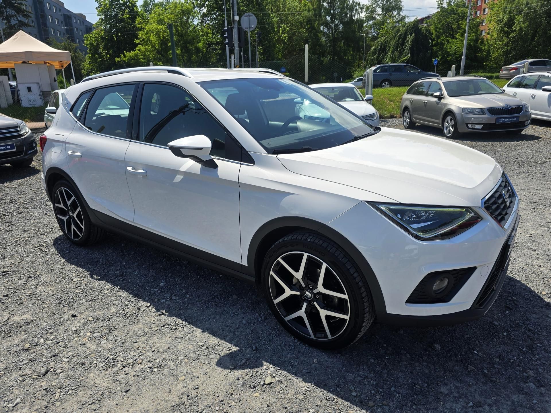 Seat Arona, FR 1.5 TSI 110KW FULL LED NAVI - fotka 6