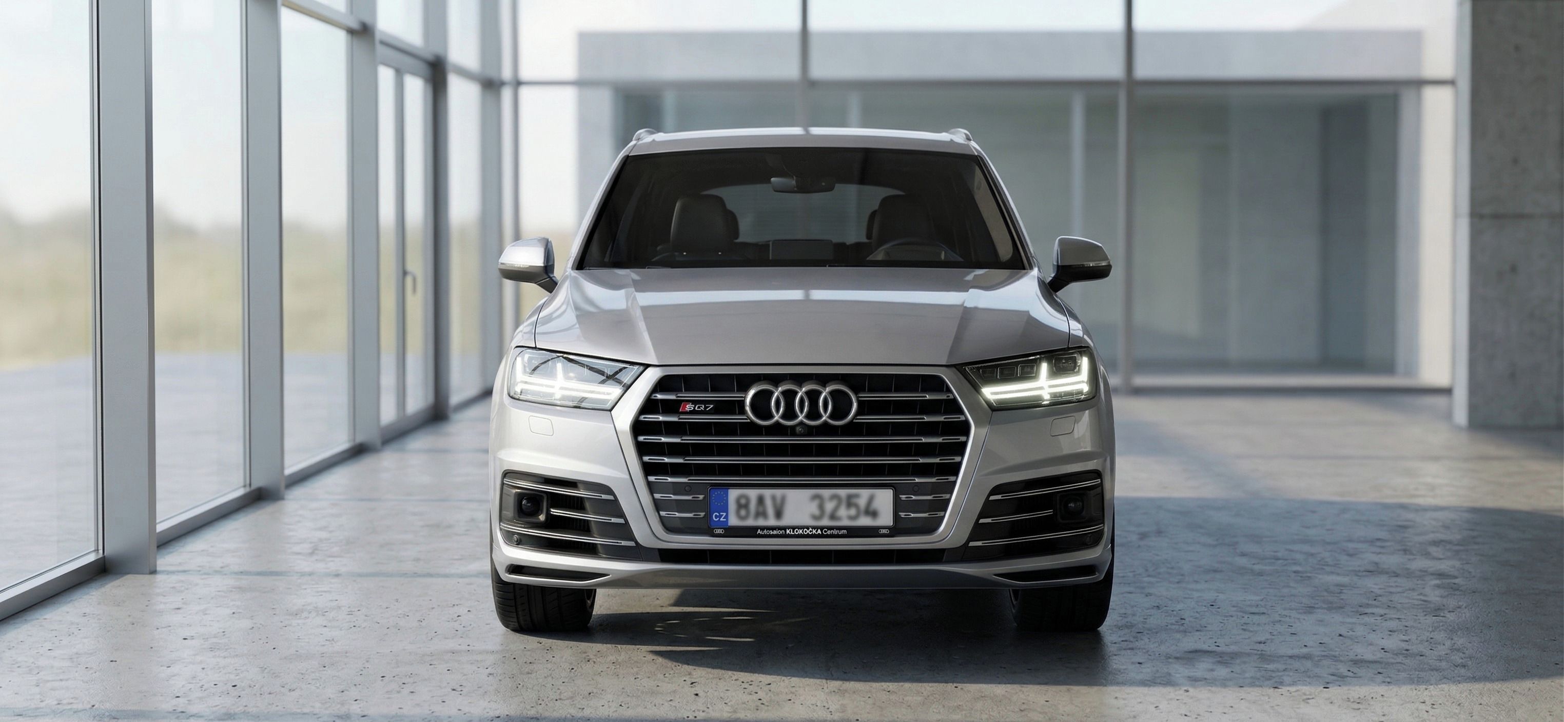 Audi SQ7, Audi SQ7 4.0 V8 TDI - fotka 5