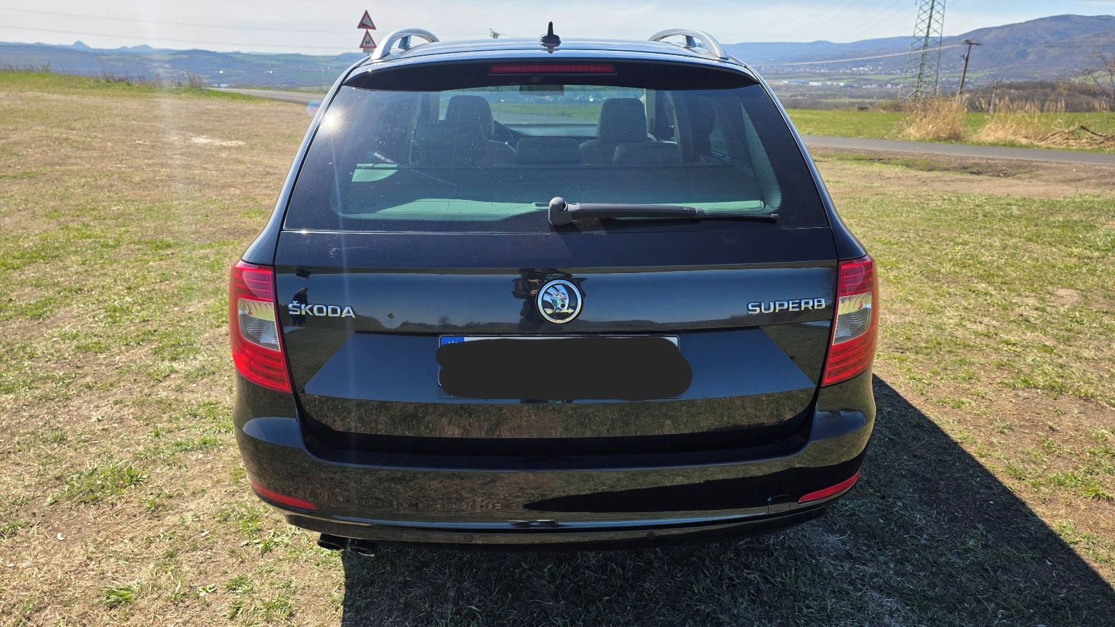 Škoda Superb - fotka 3