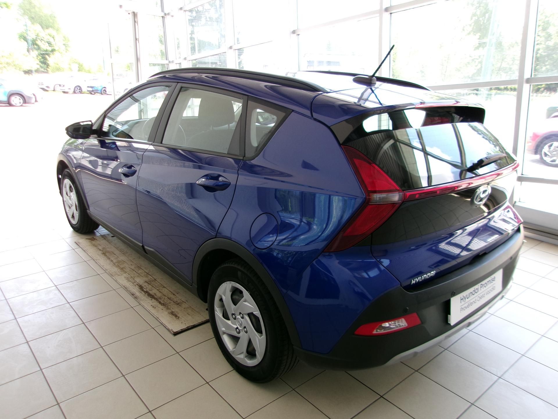 Hyundai Bayon, 1.2i 62kW Comfort Club - fotka 6